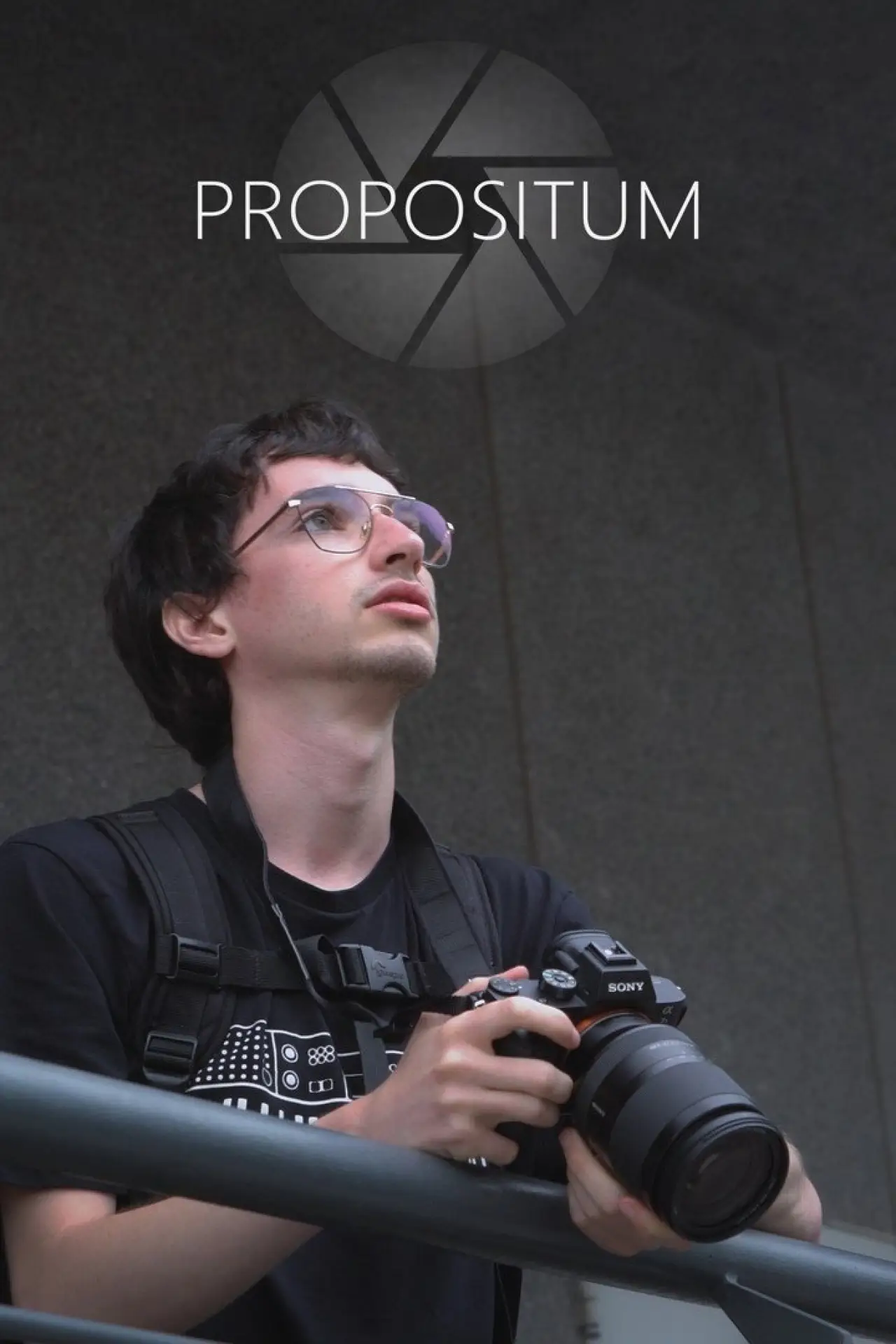 Movie poster "Propositum"