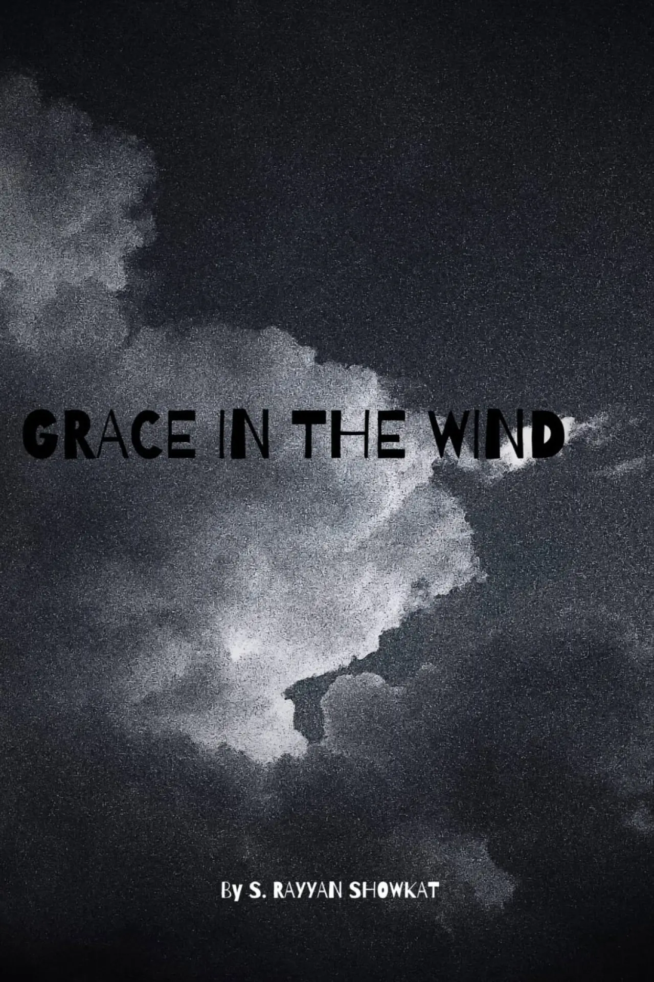 Movie poster "Grace in the wind"