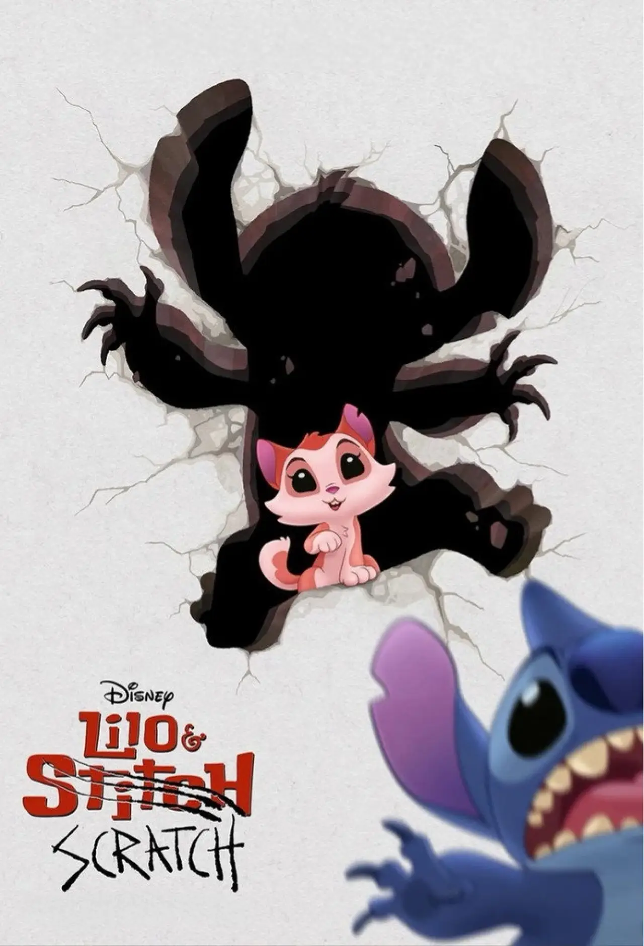 Movie poster "Lilo & Scratch"