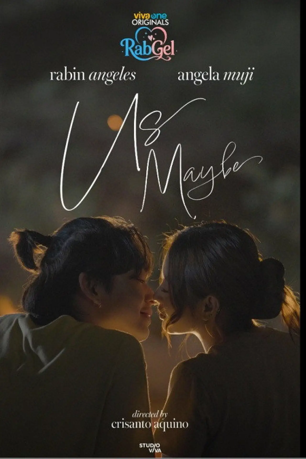 Movie poster "Us, Maybe"