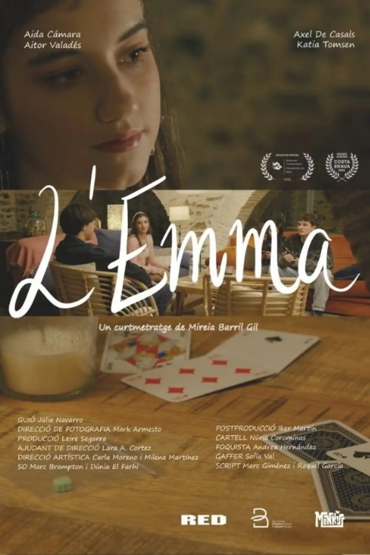 Movie poster "L