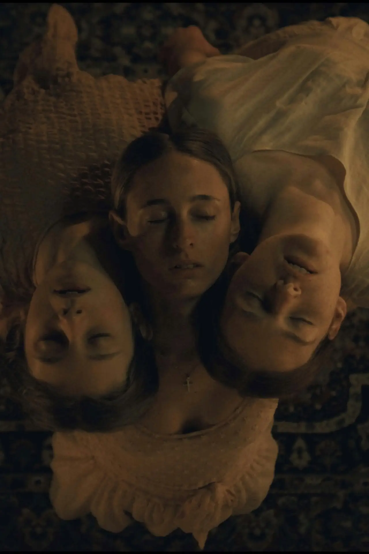 Movie poster "Of Womb"