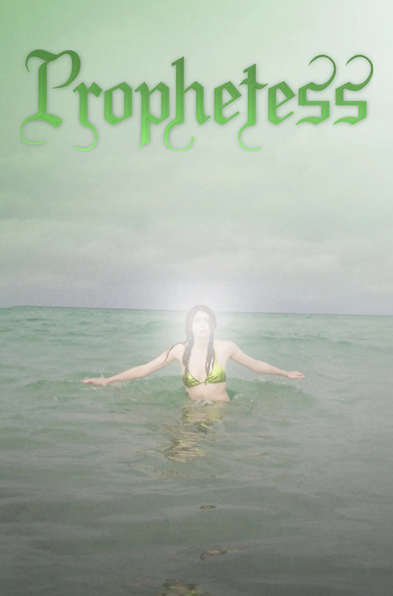 Movie poster "Prophetess"