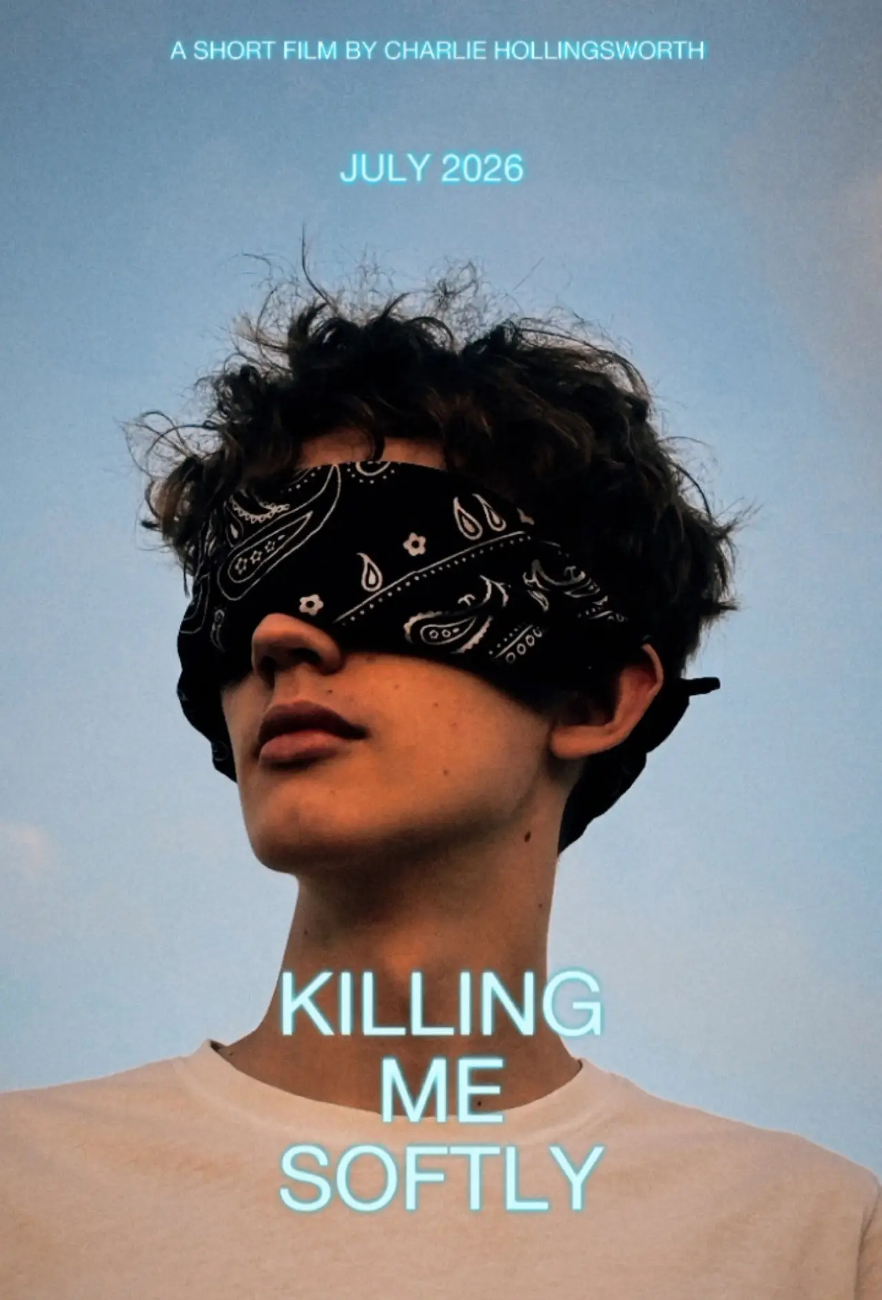 Movie poster "Killing me softly"