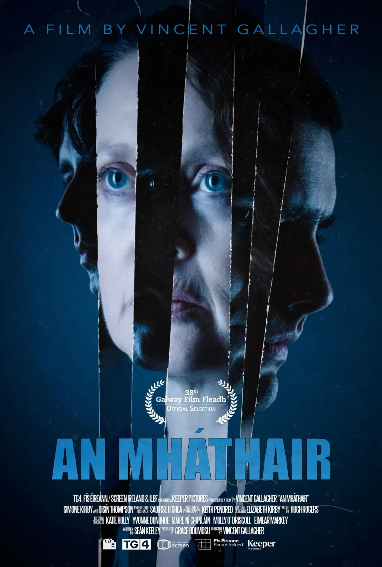 Movie poster "An Mháthair"