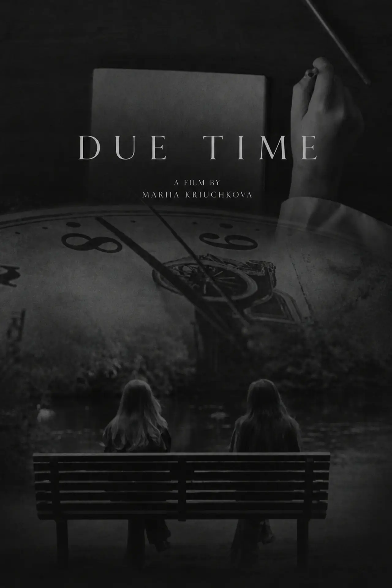 Movie poster "Due Time"