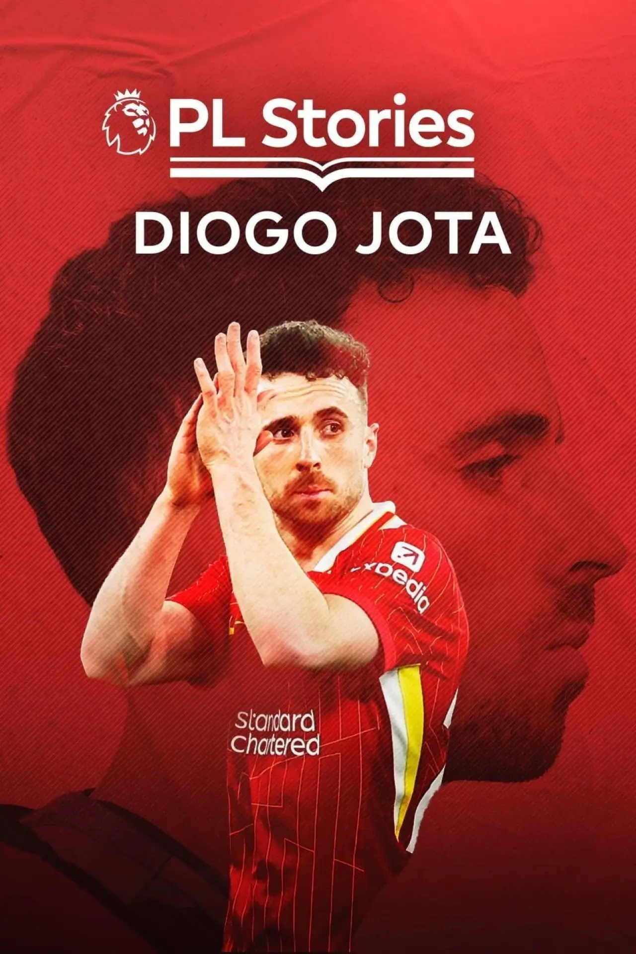 Movie poster "PL Stories: Diogo Jota"