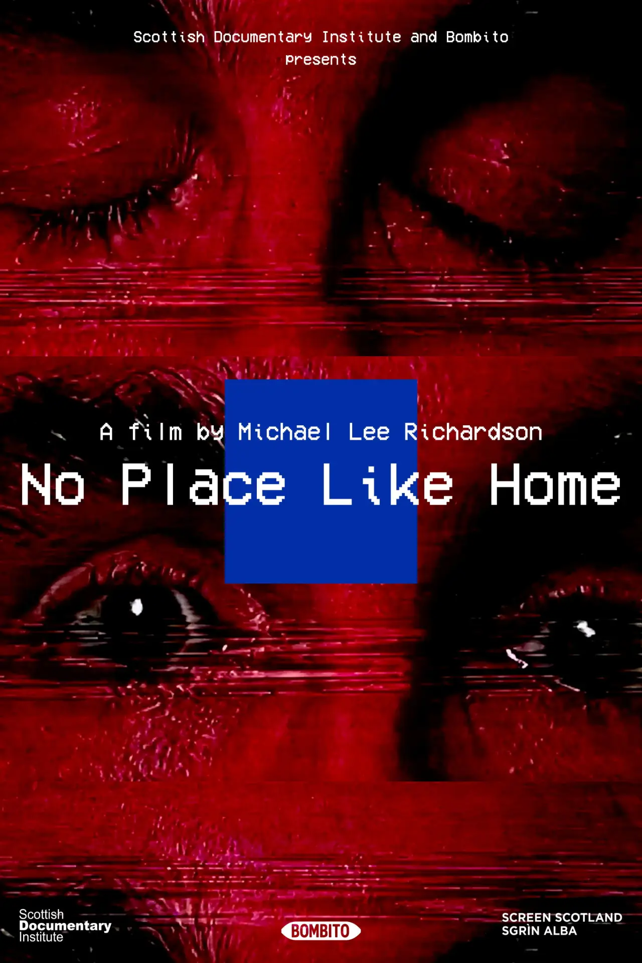 Movie poster "No Place Like Home"