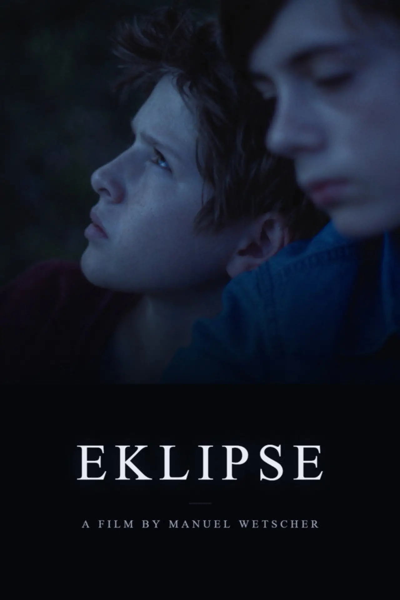 Movie poster "Eklipse"