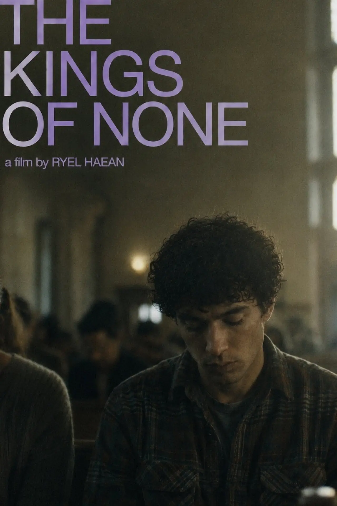 Movie poster "The Kings of None"