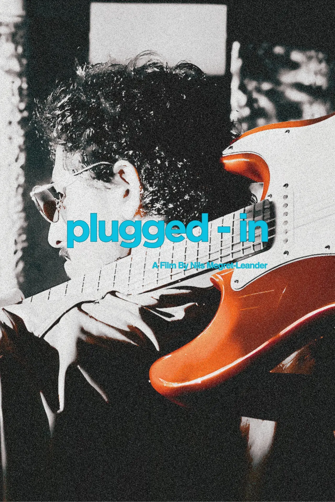 Movie poster "PLUGGED-IN"
