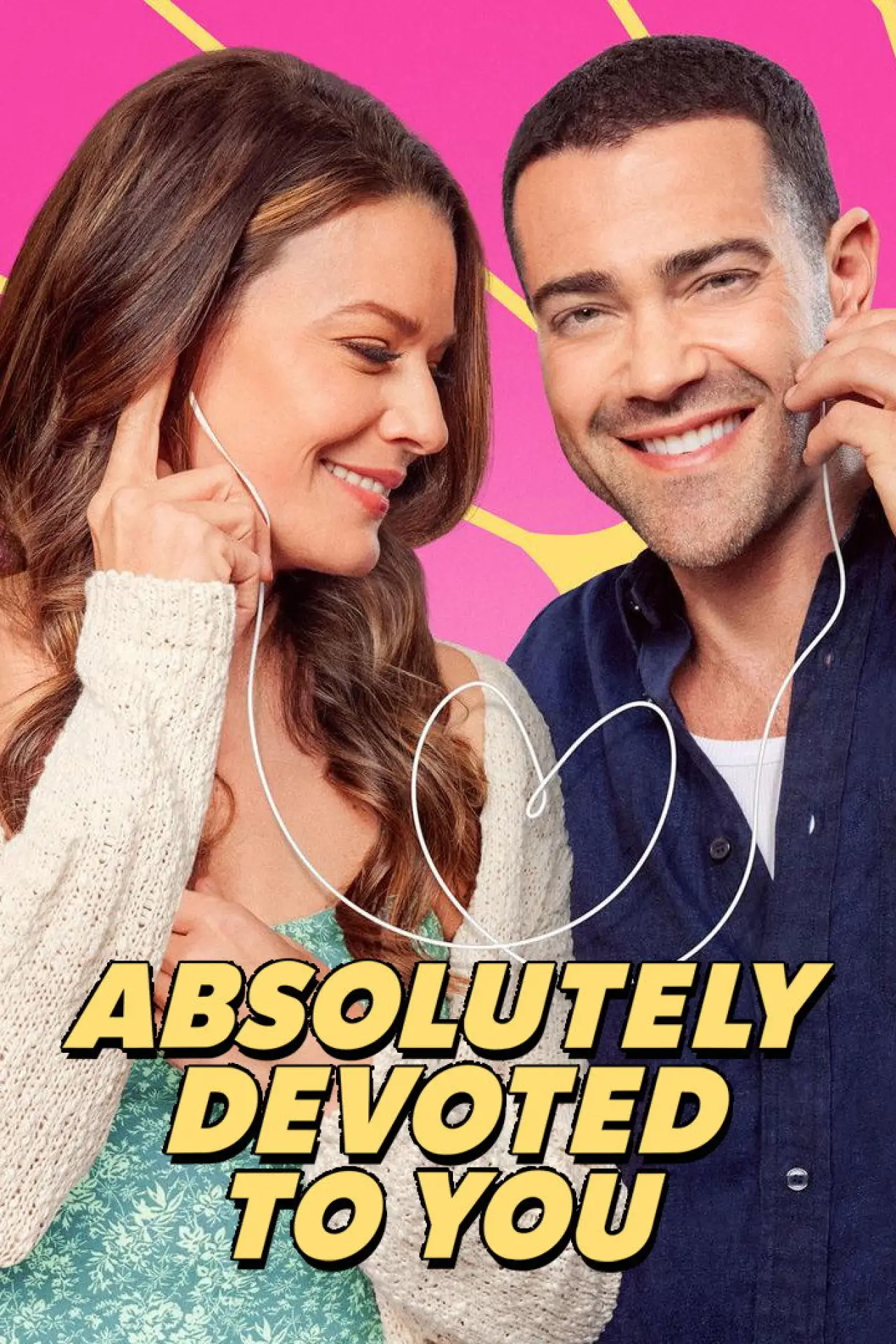 Movie poster "Absolutely Devoted to You"