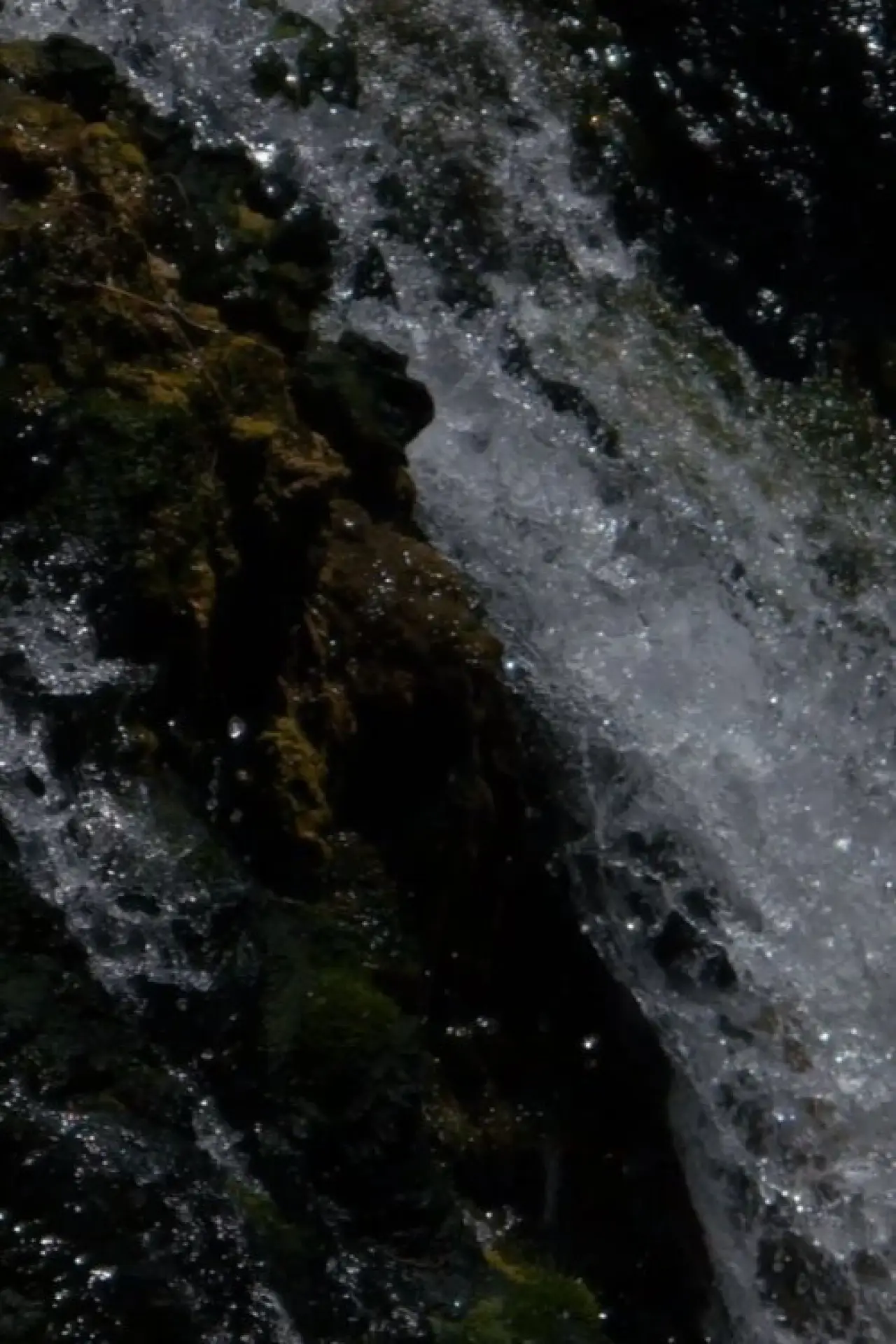 Movie poster "Cascate"