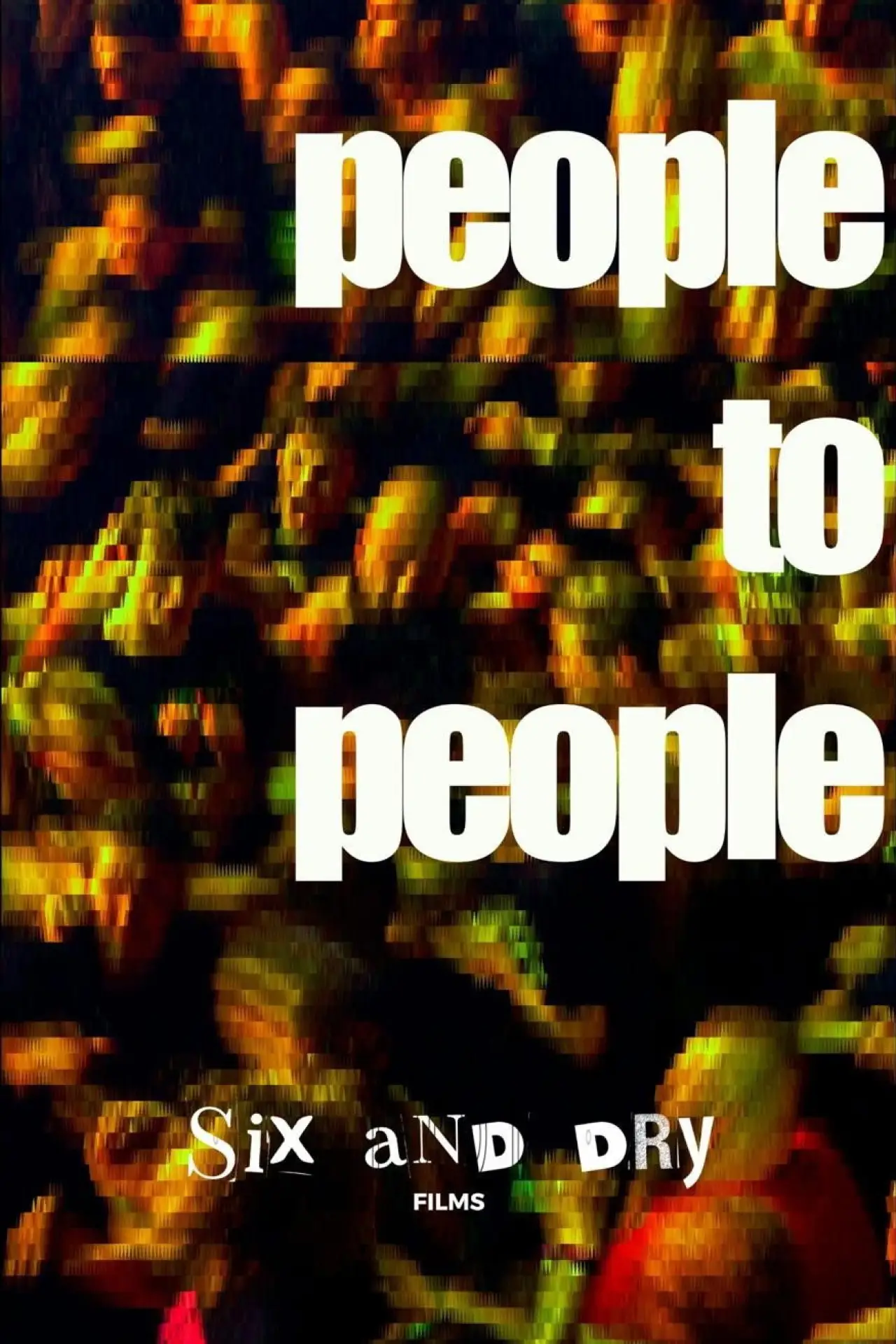 Movie poster "People to People"