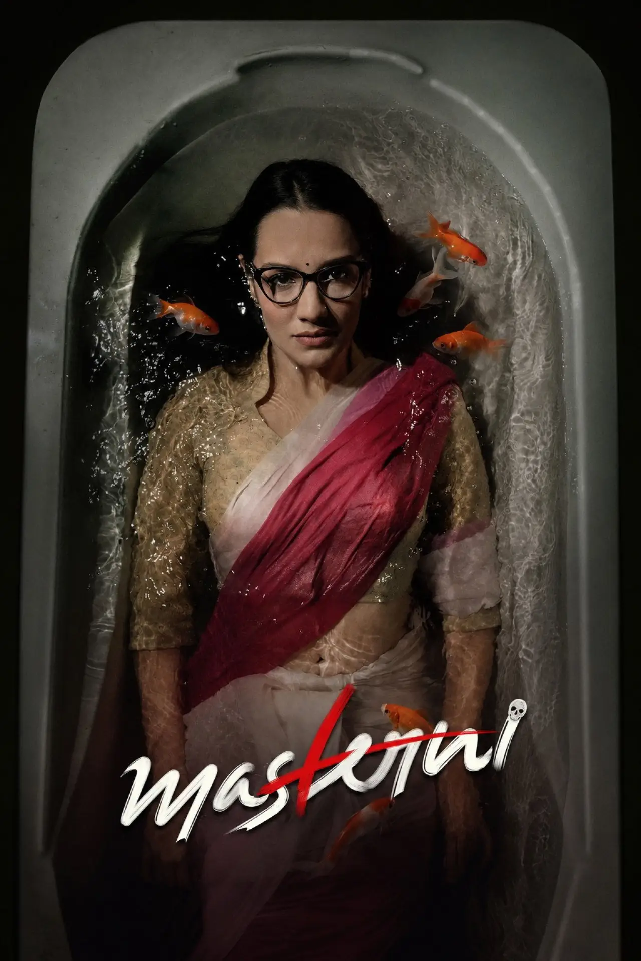 Movie poster "Masterni"