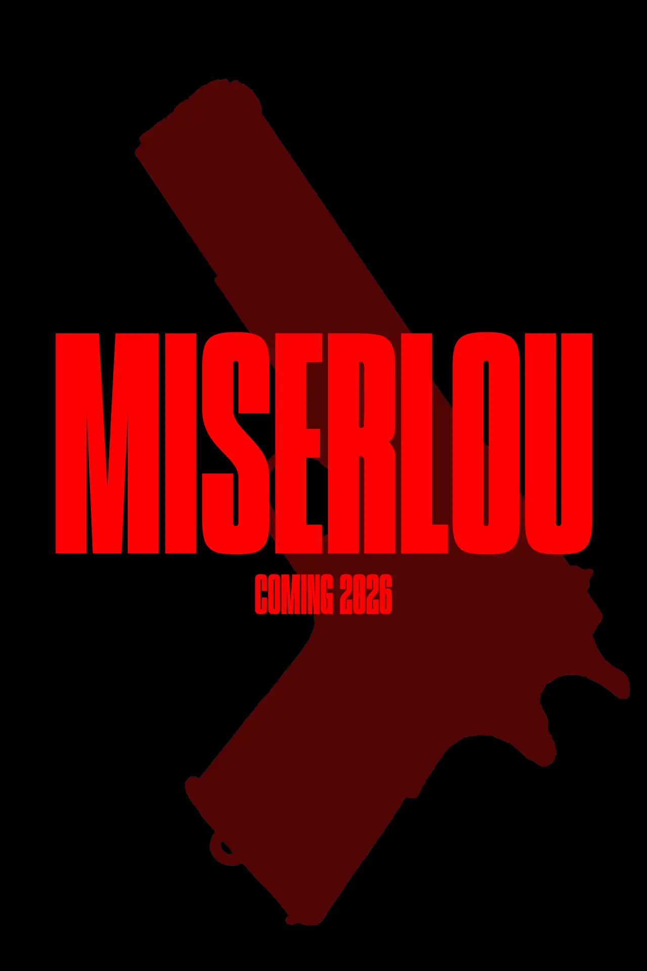 Movie poster "Miserlou"