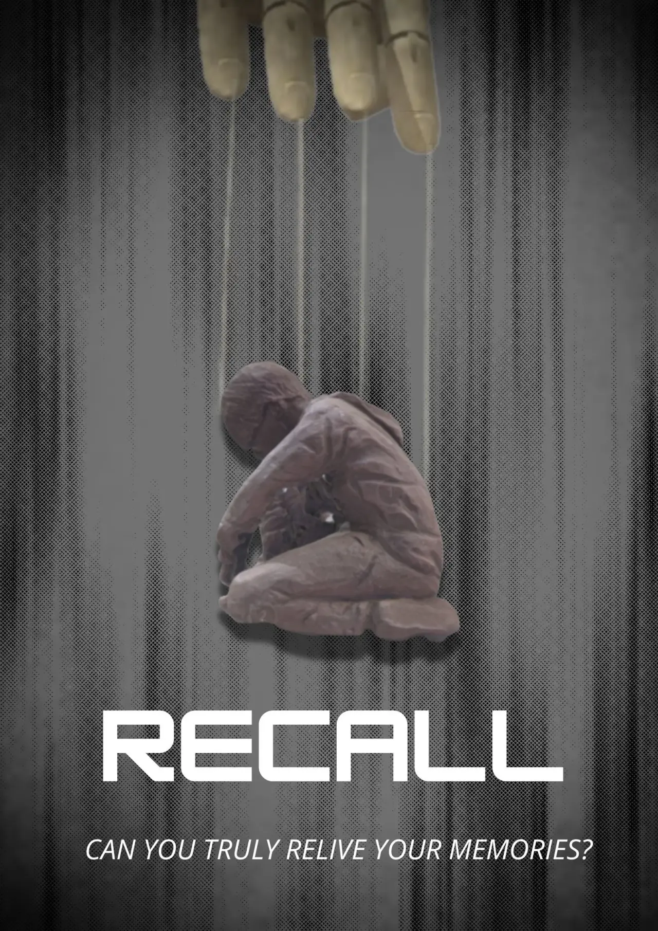 Movie poster "Recall"