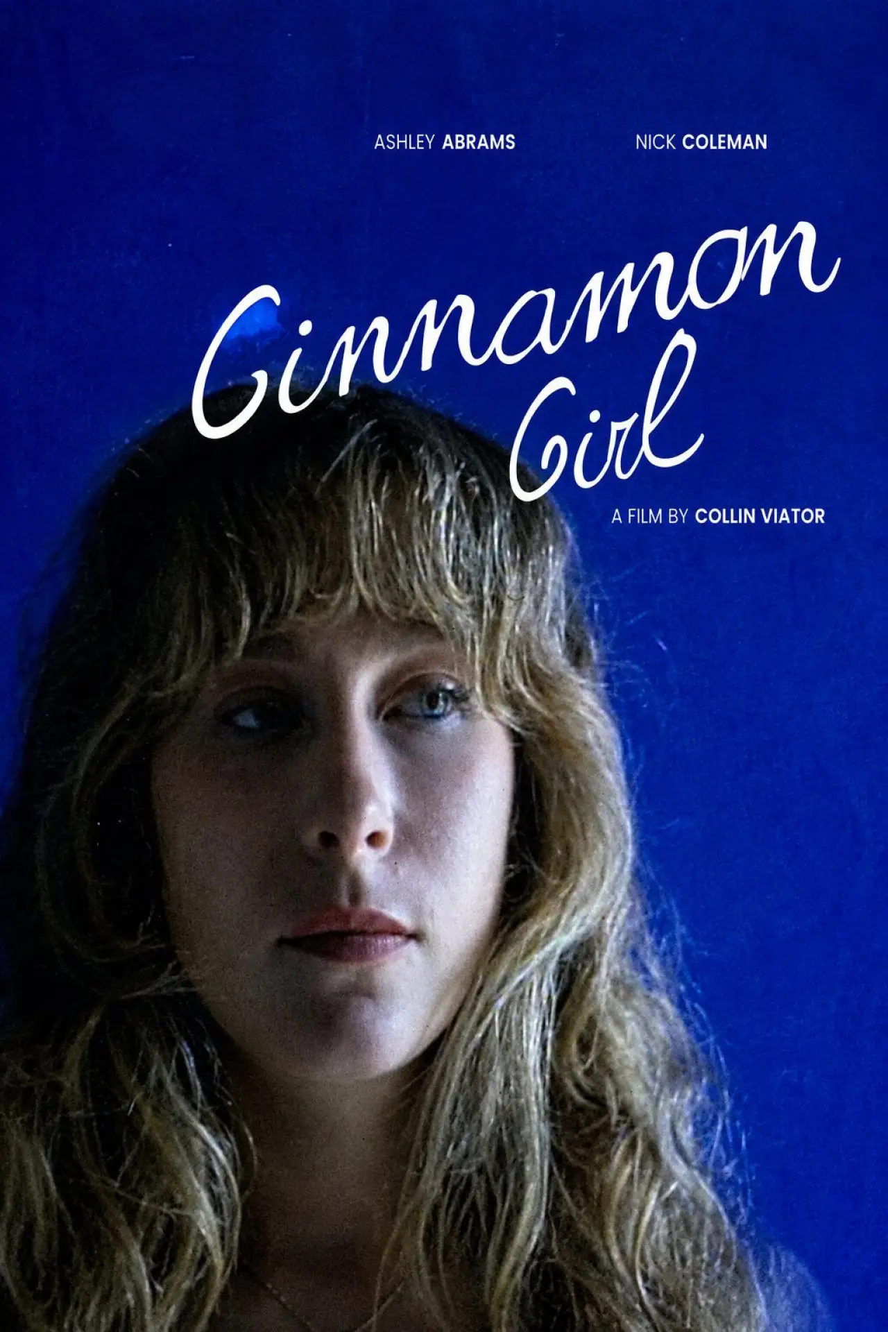 Movie poster "Cinnamon Girl"