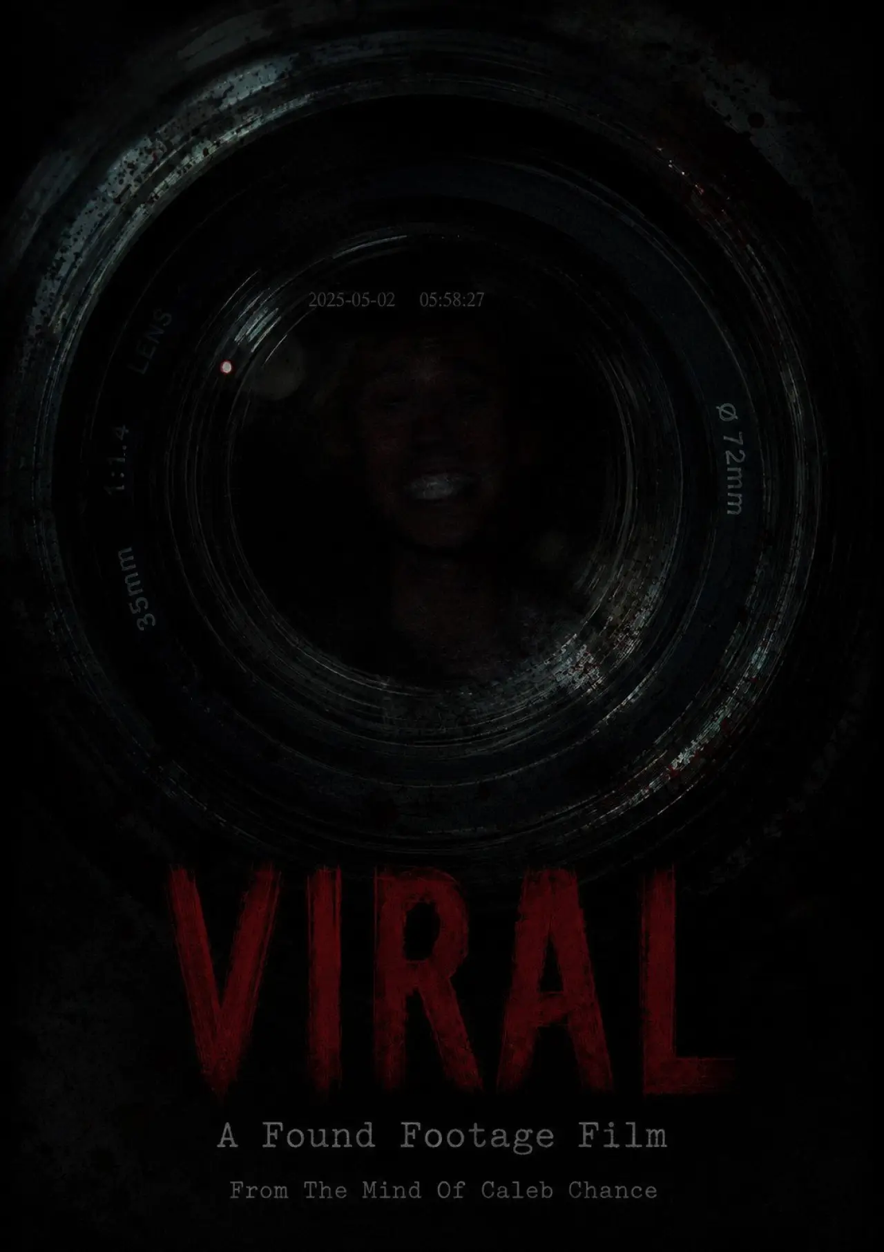 Movie poster "VIRAL"