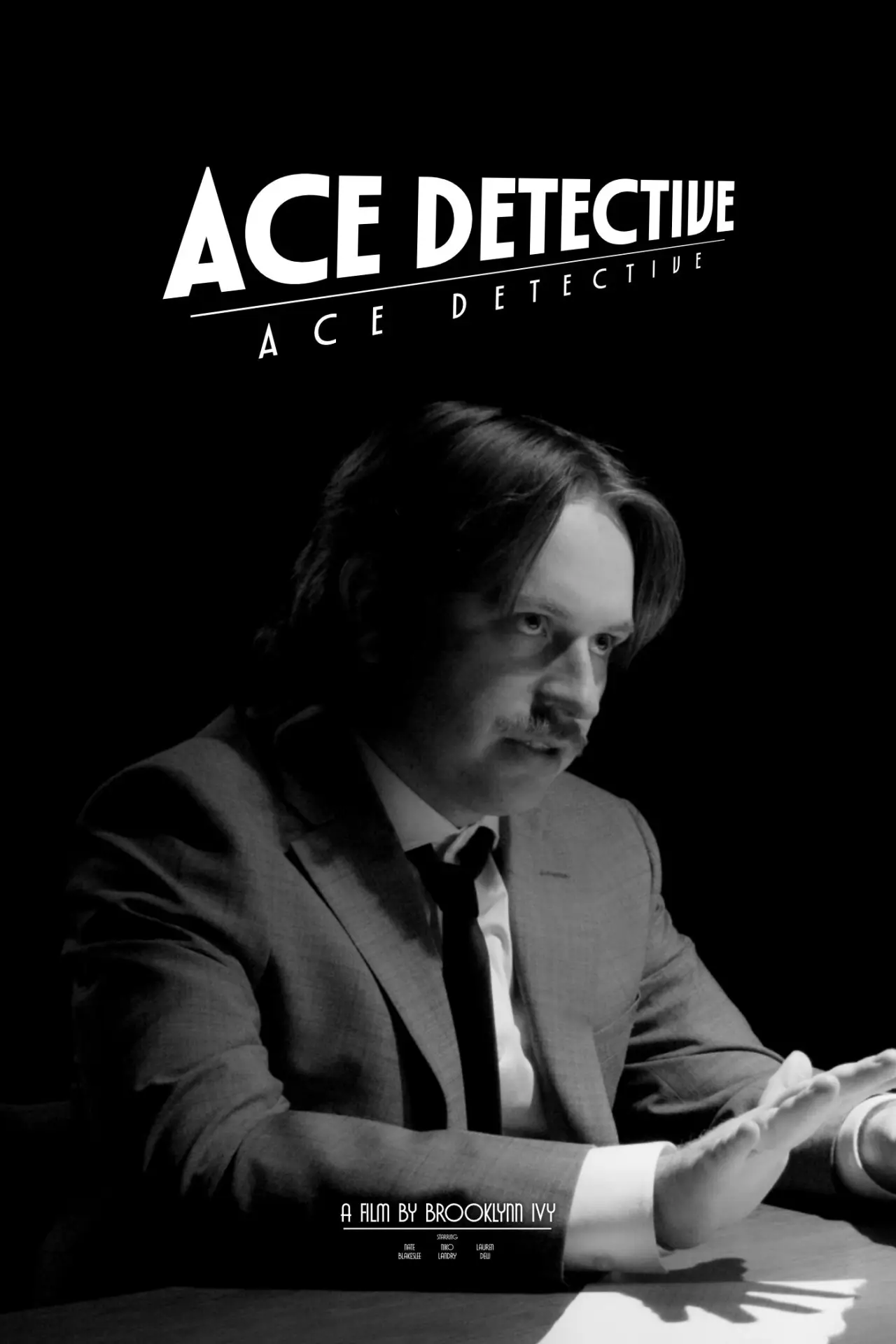 Movie poster "Ace Detective: Ace Detective"
