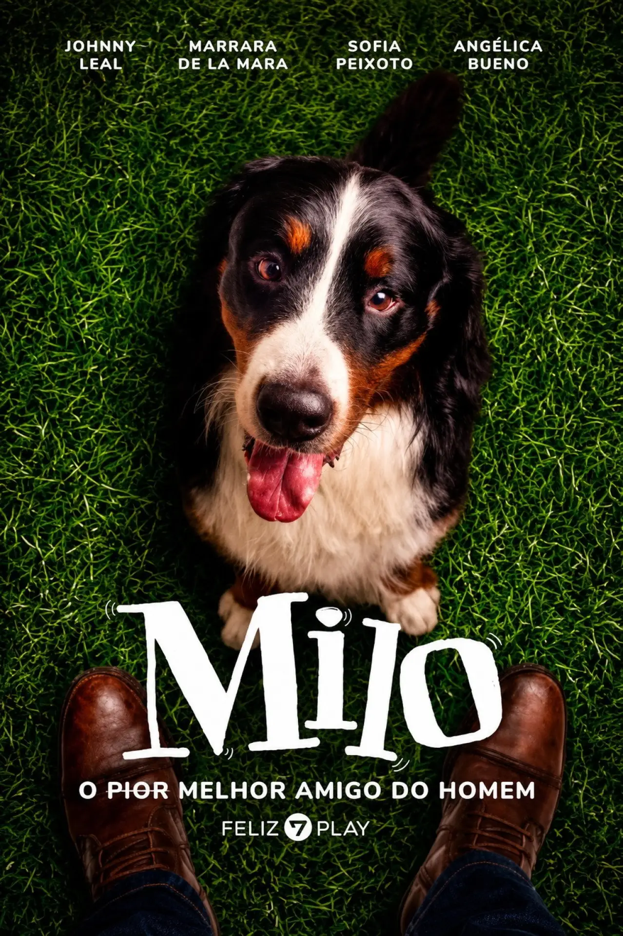 Movie poster "Milo"