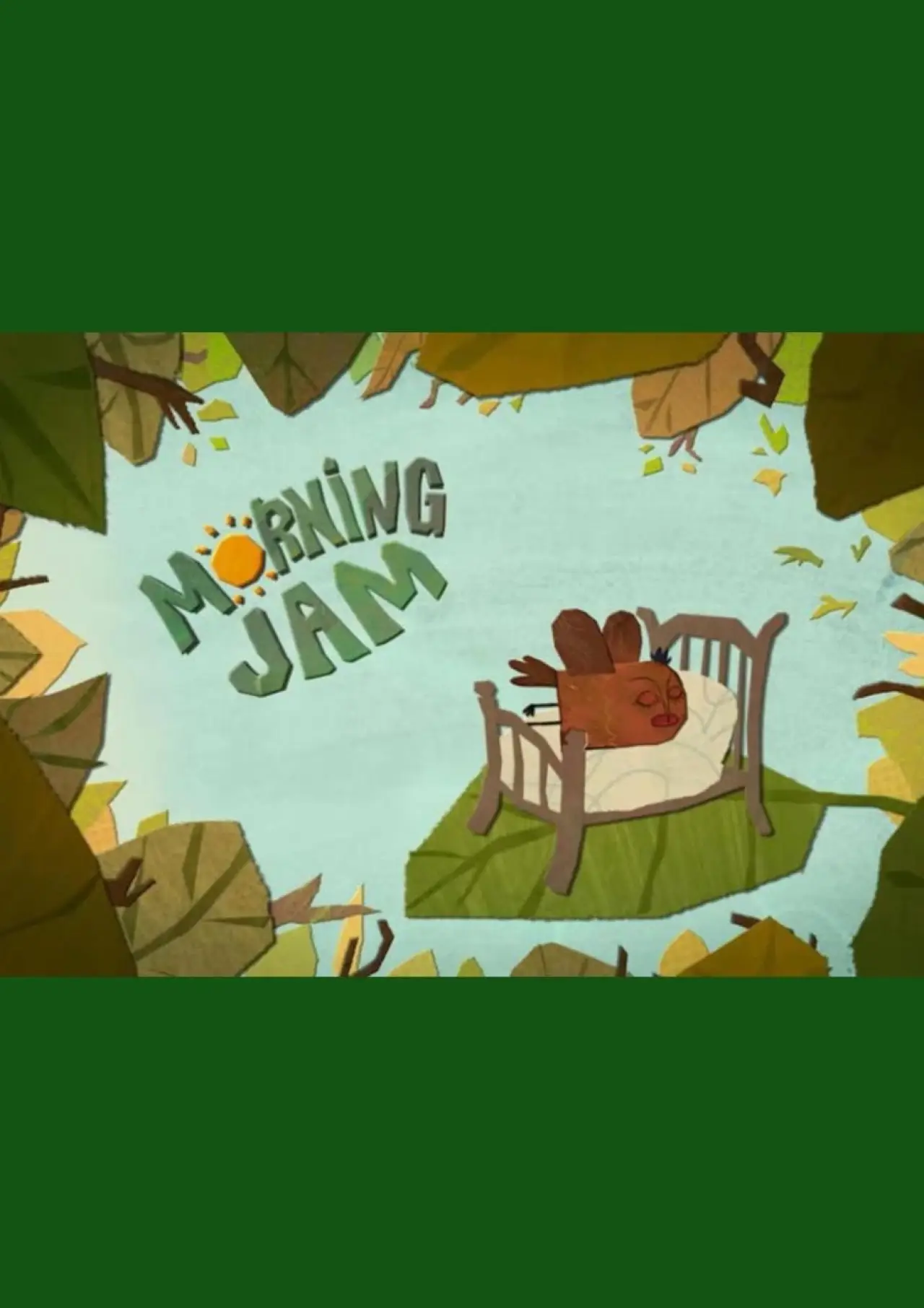 Movie poster "Morning Jam"