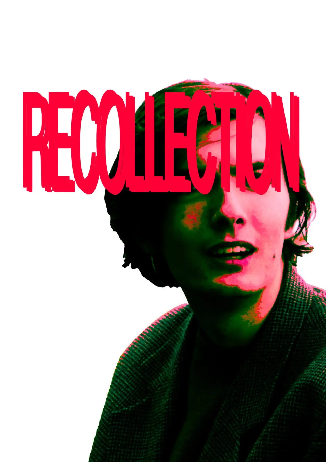 Movie poster "Recollection"
