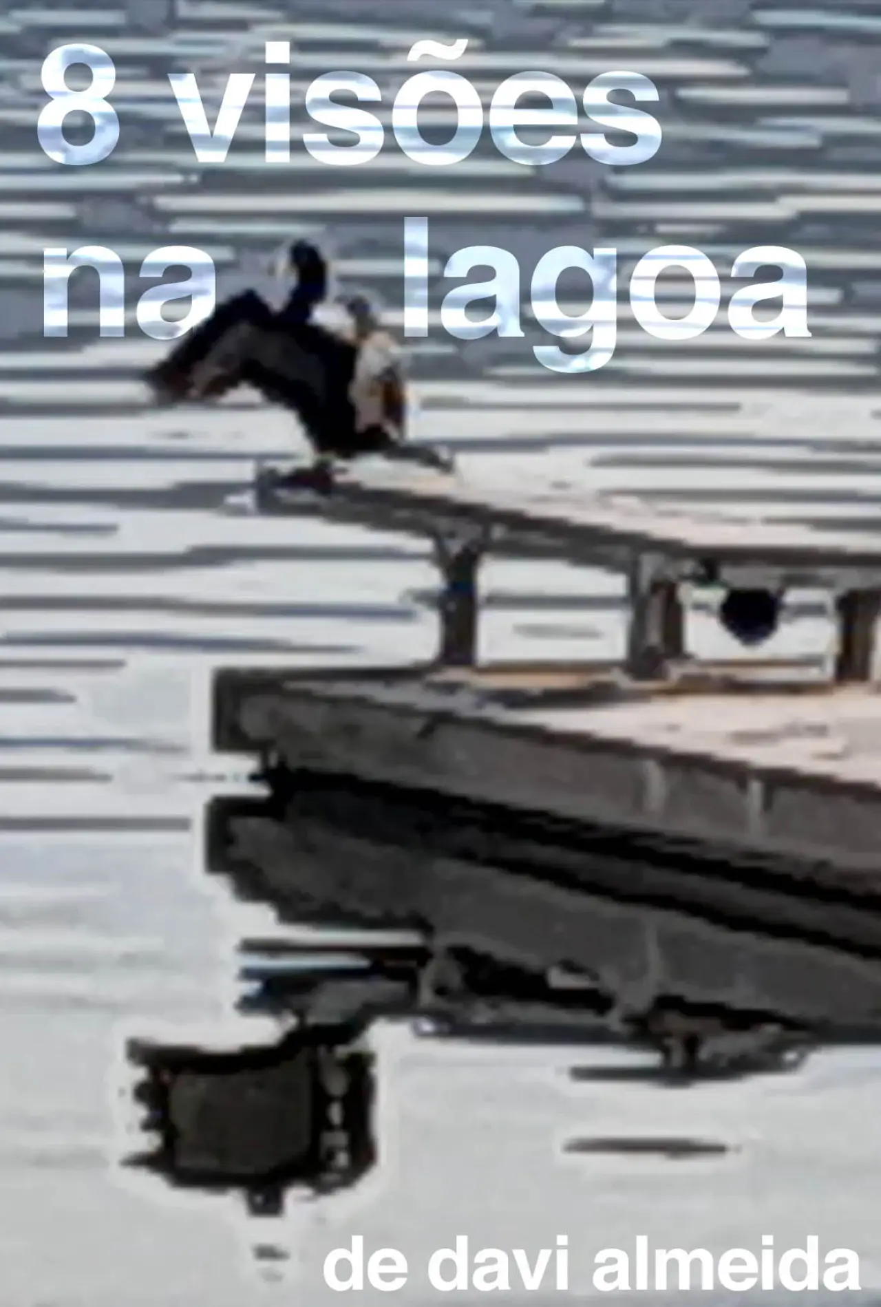 Movie poster "8 visions at lagoa"