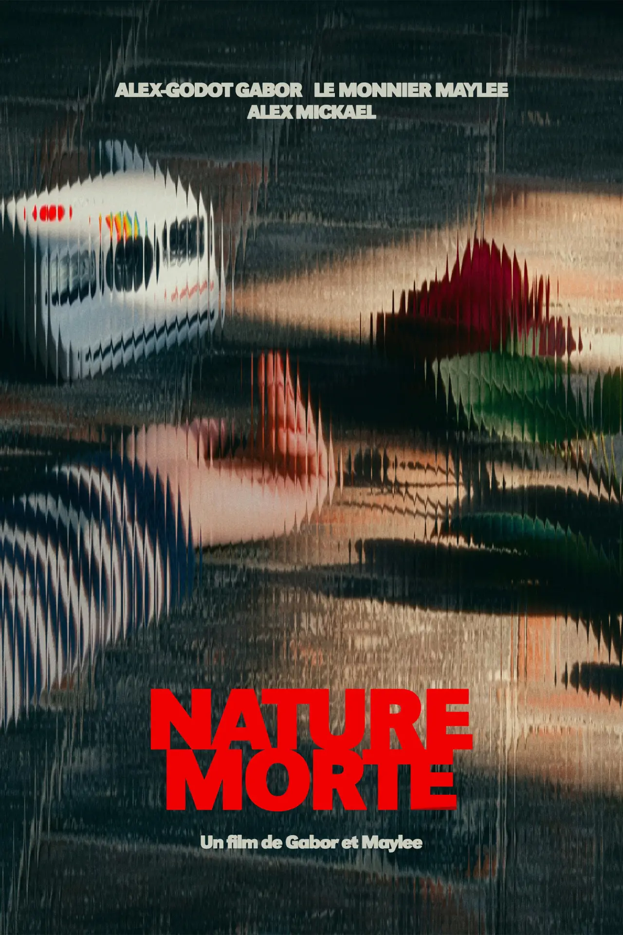 Movie poster "Nature Morte"