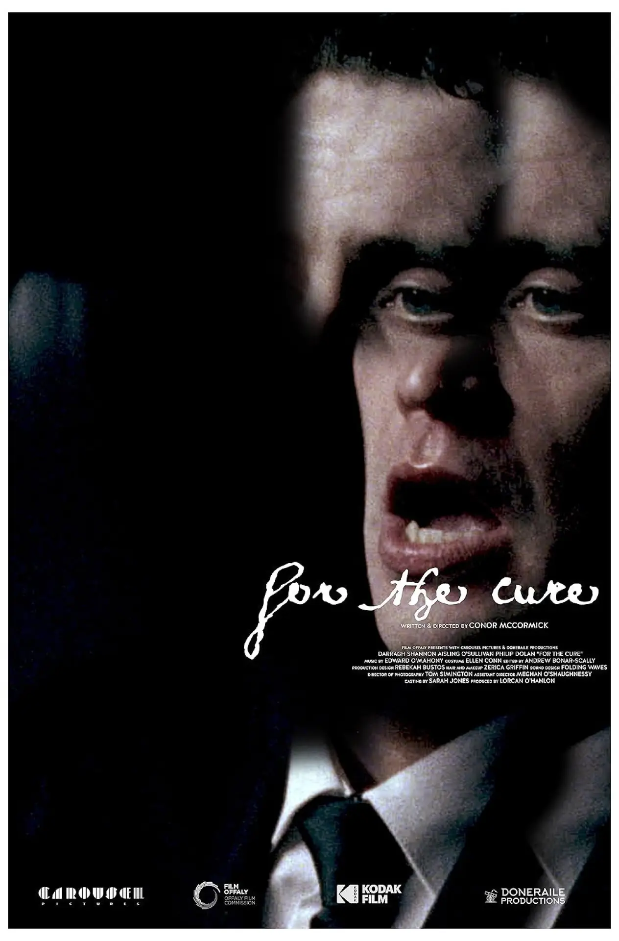 Movie poster "For the Cure"