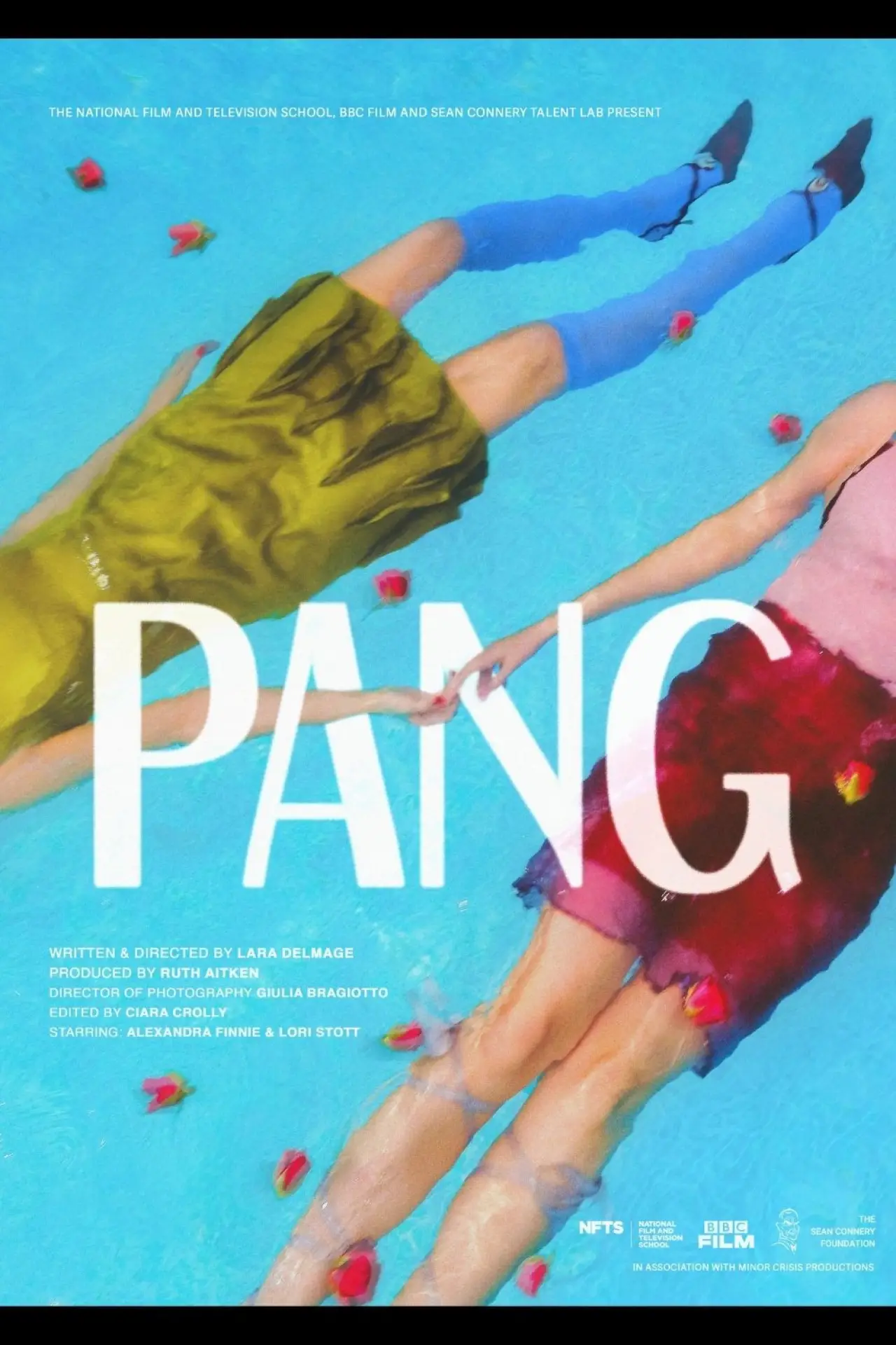 Movie poster "Pang"