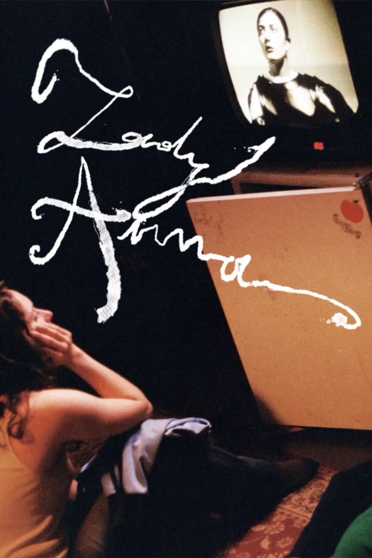 Movie poster "Lady Anna"