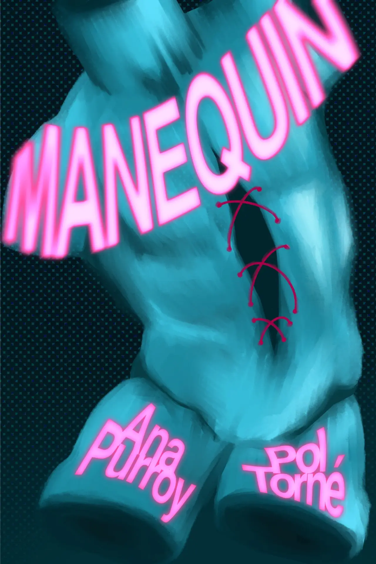 Movie poster "Mannequin"