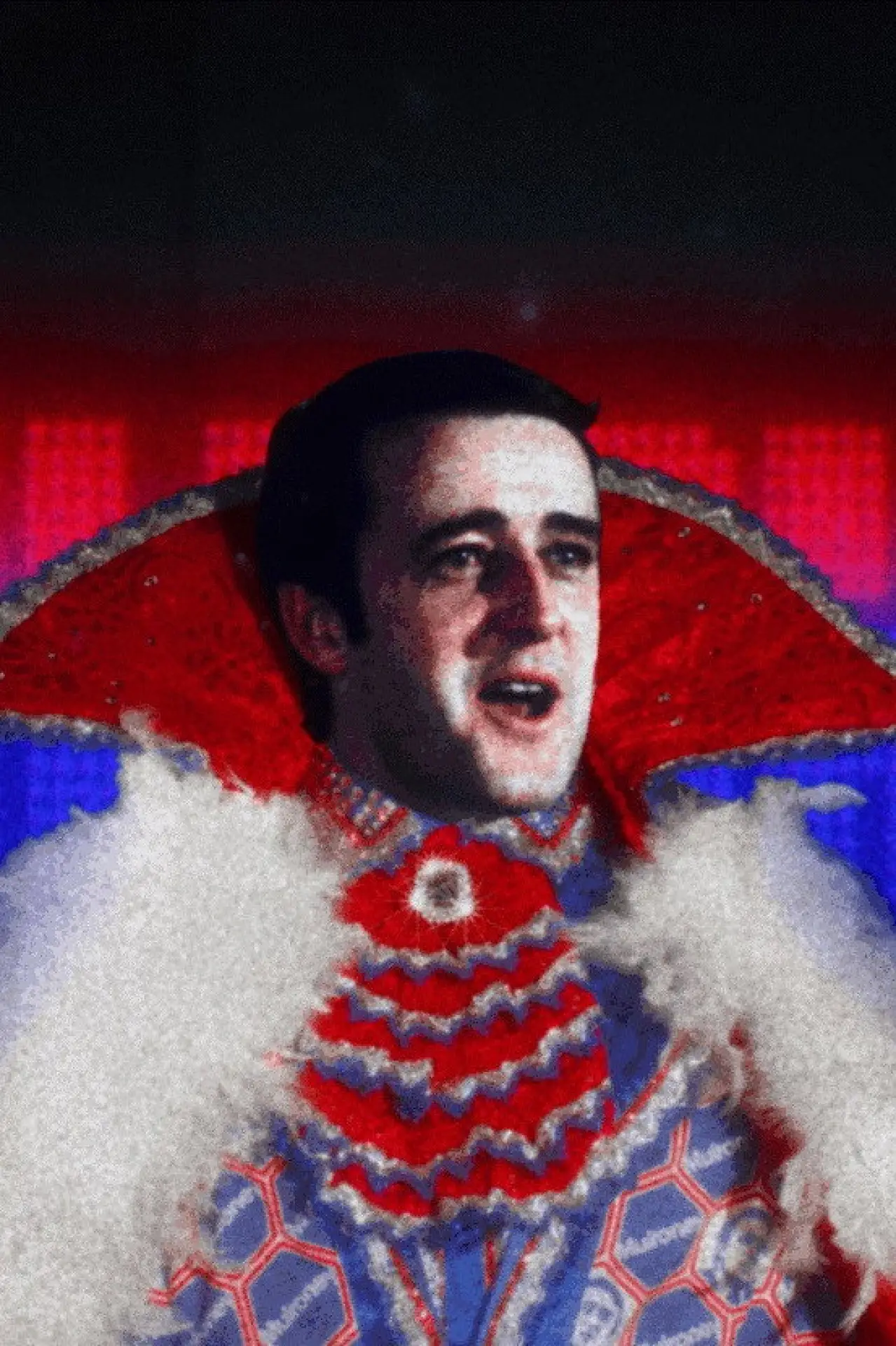 Movie poster "Ladies and Gentlemen, Brian Mulroney"