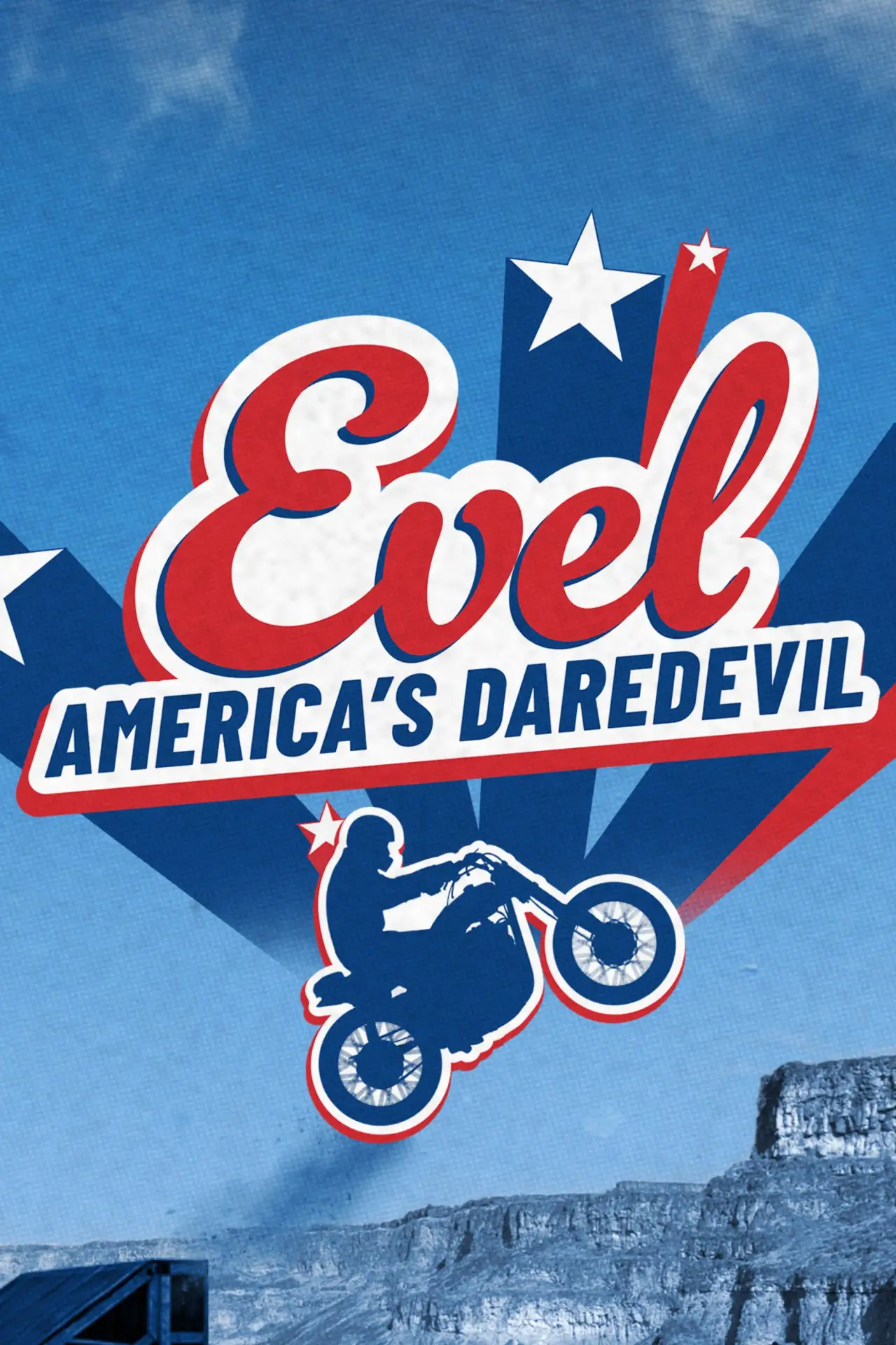 Movie poster "Evel: America