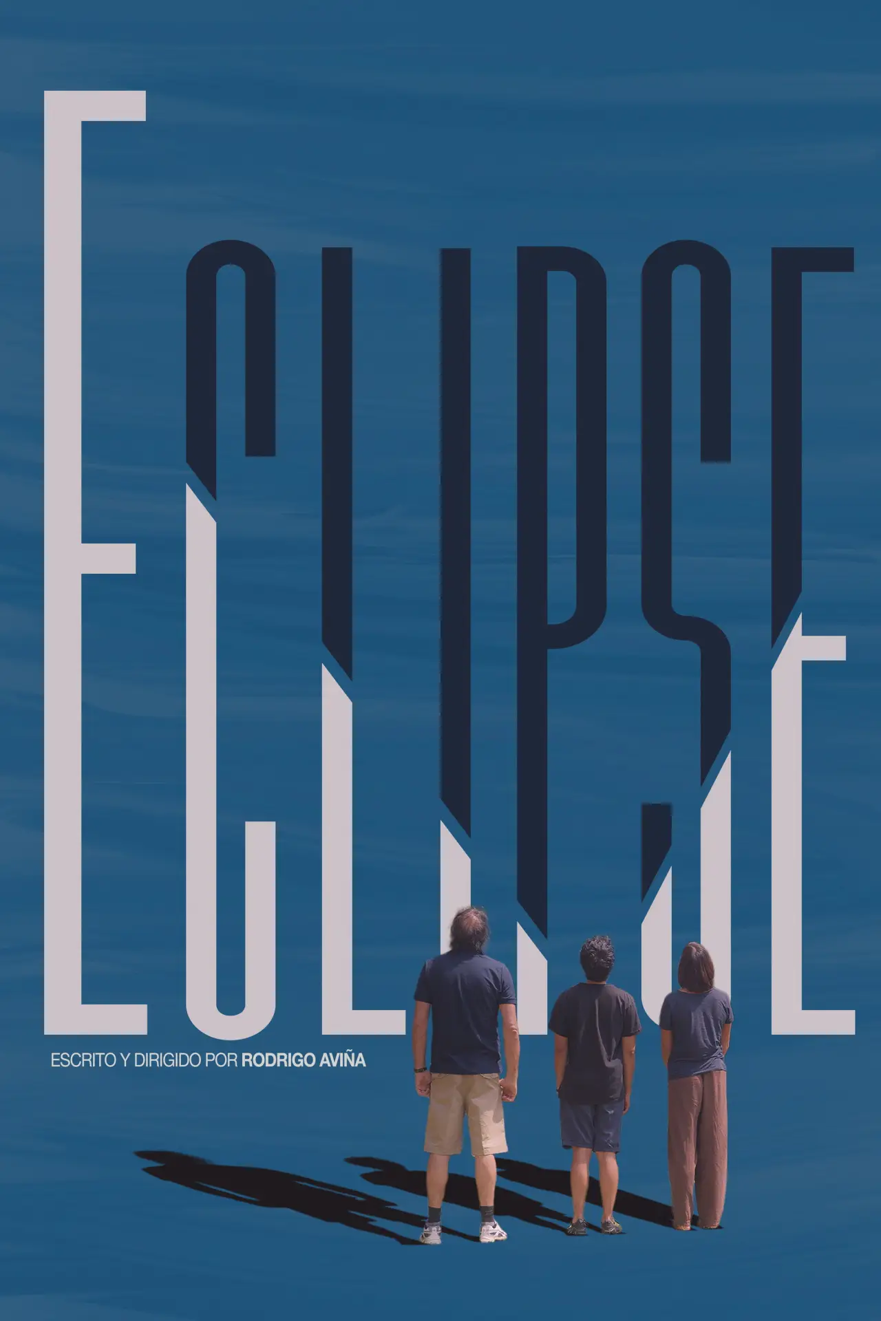 Movie poster "Eclipse"