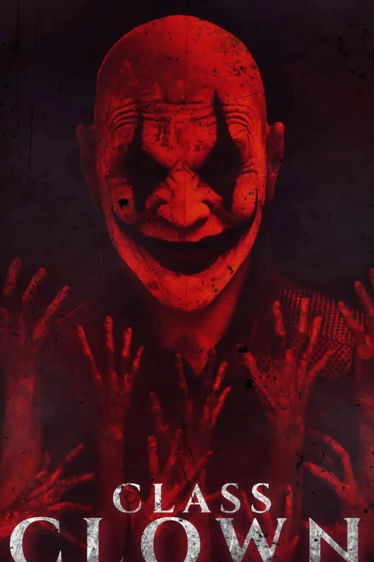 Movie poster "Class Clown"