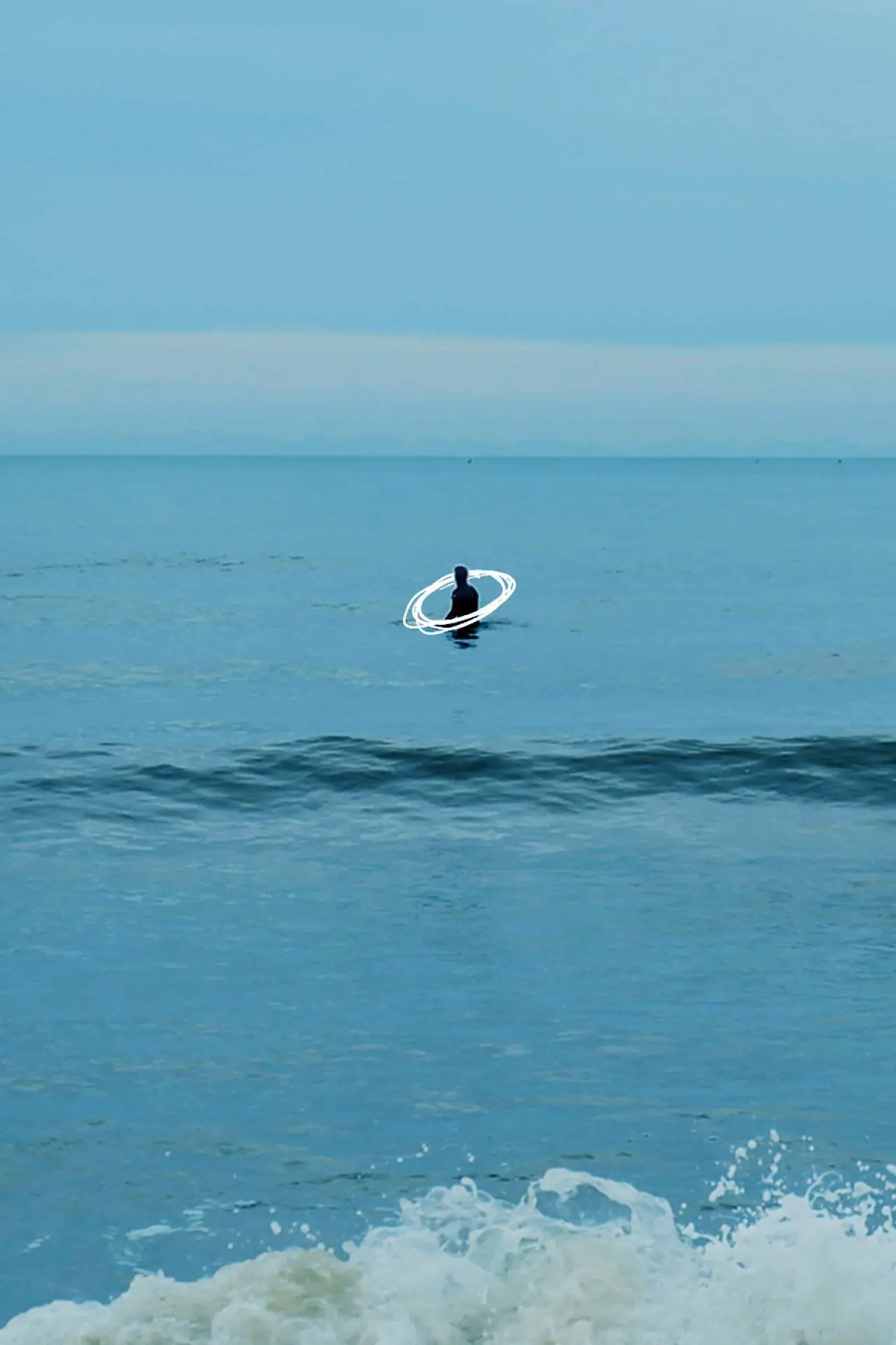 Movie poster "More Than a Wave"