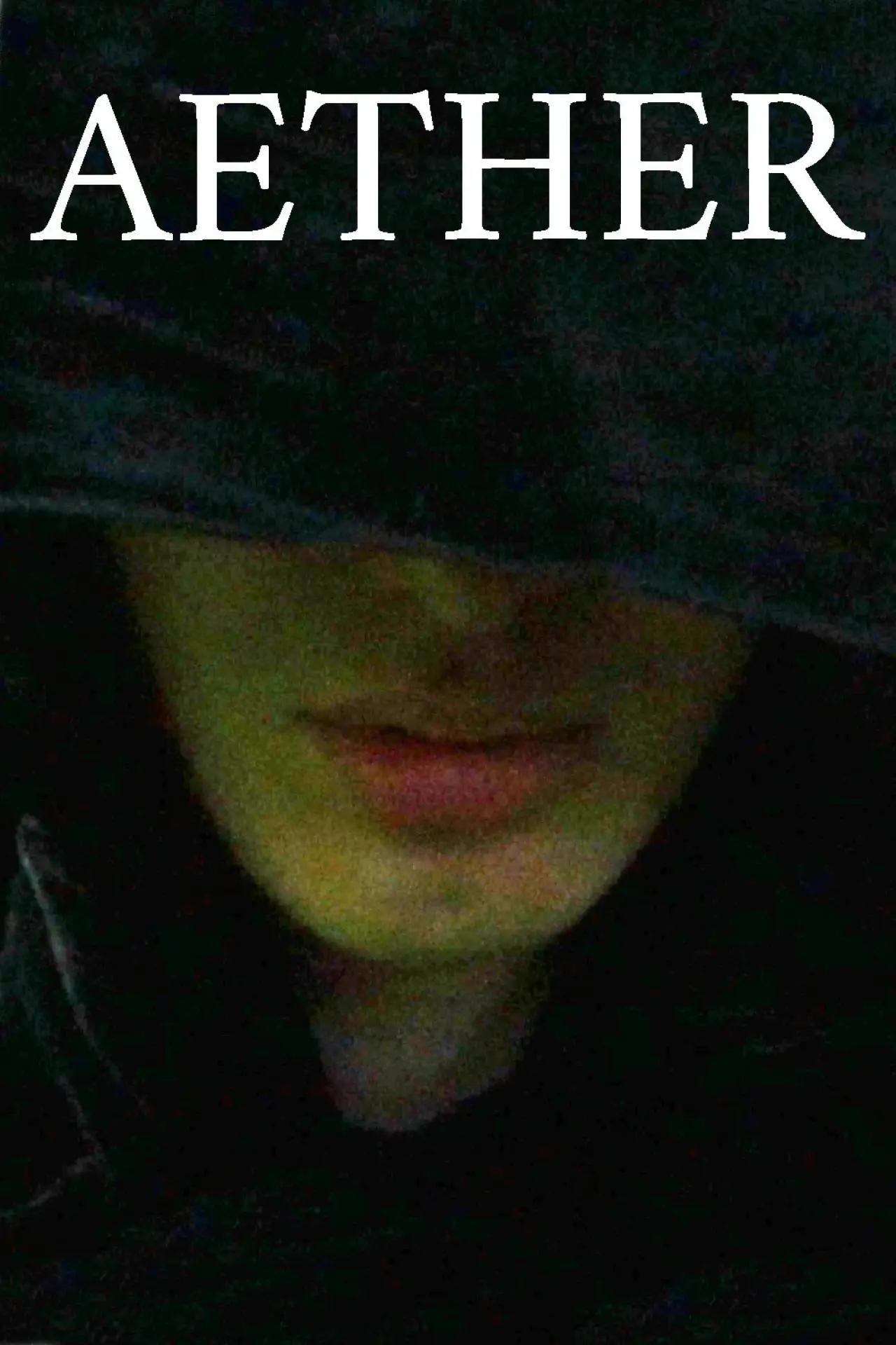 Movie poster "Aether"