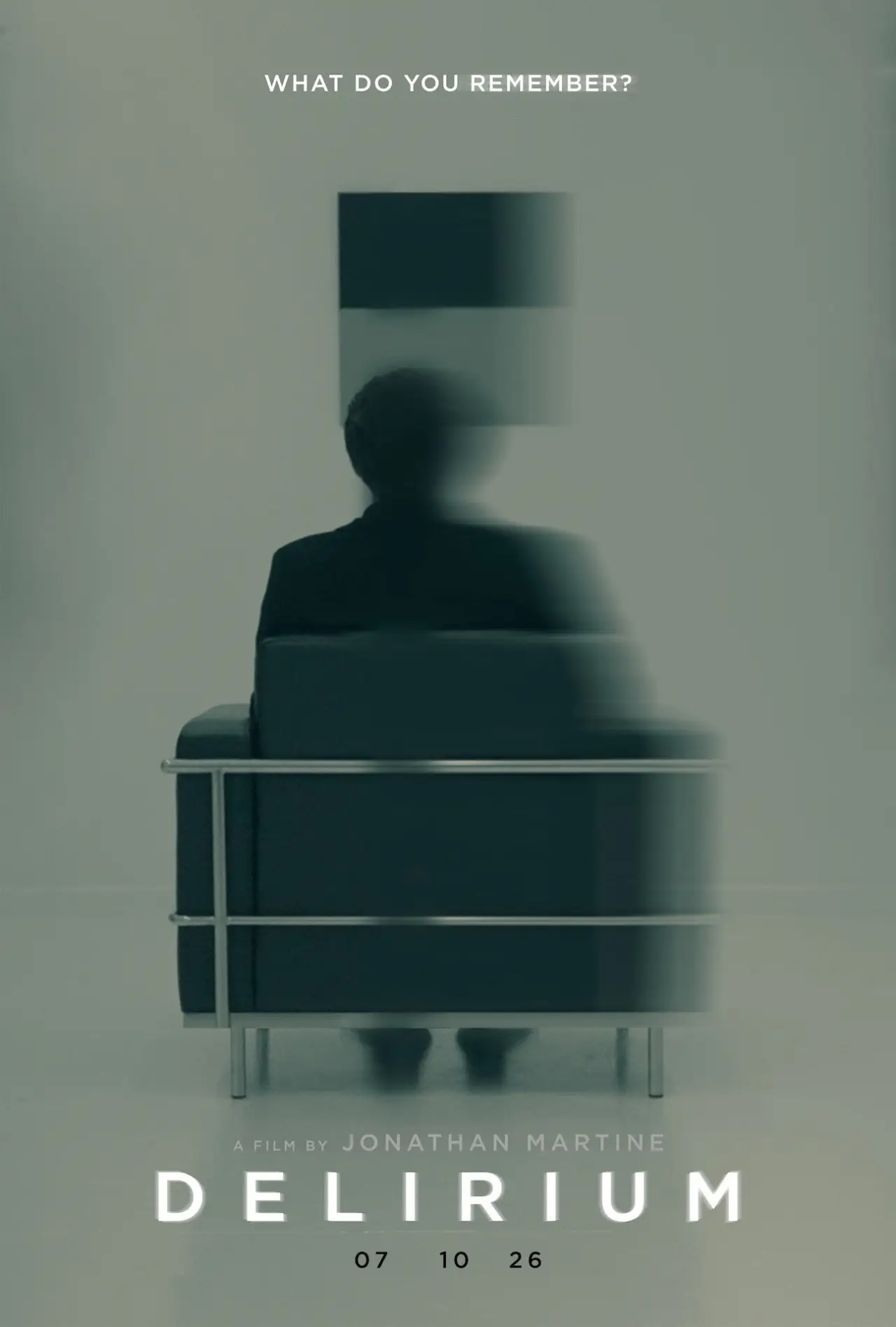 Movie poster "Delirium"