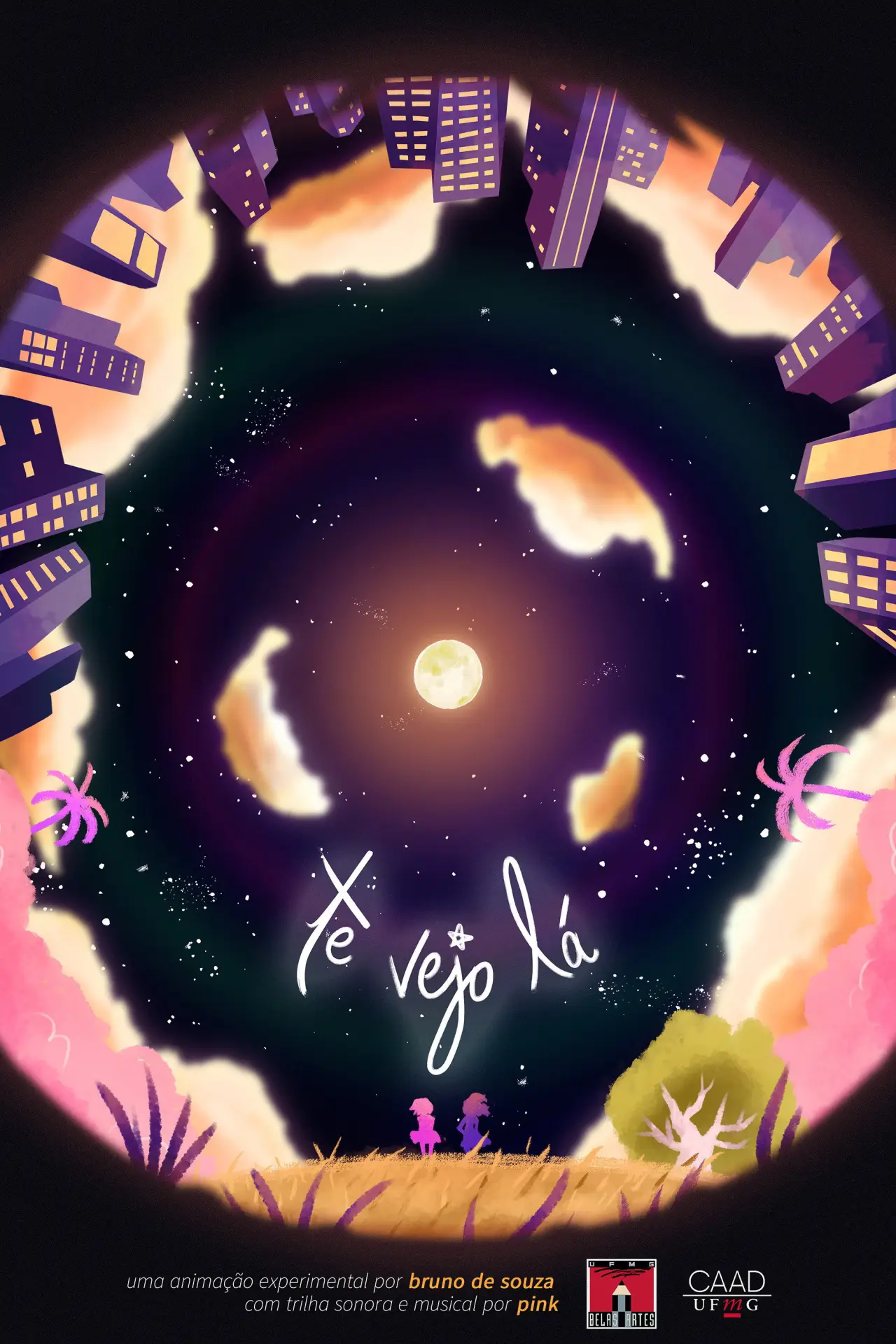 Movie poster "See Ya There"