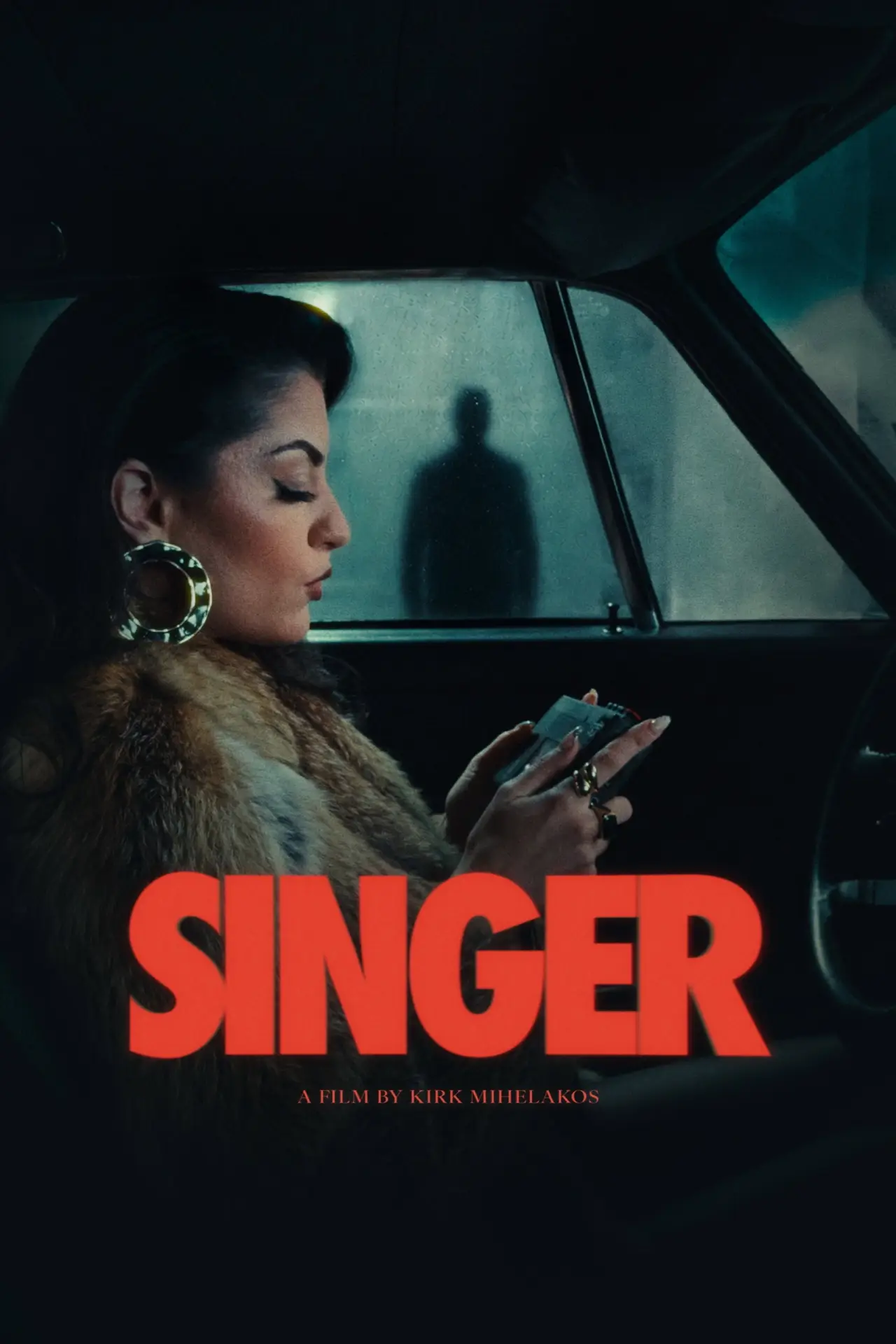 Movie poster "Singer"
