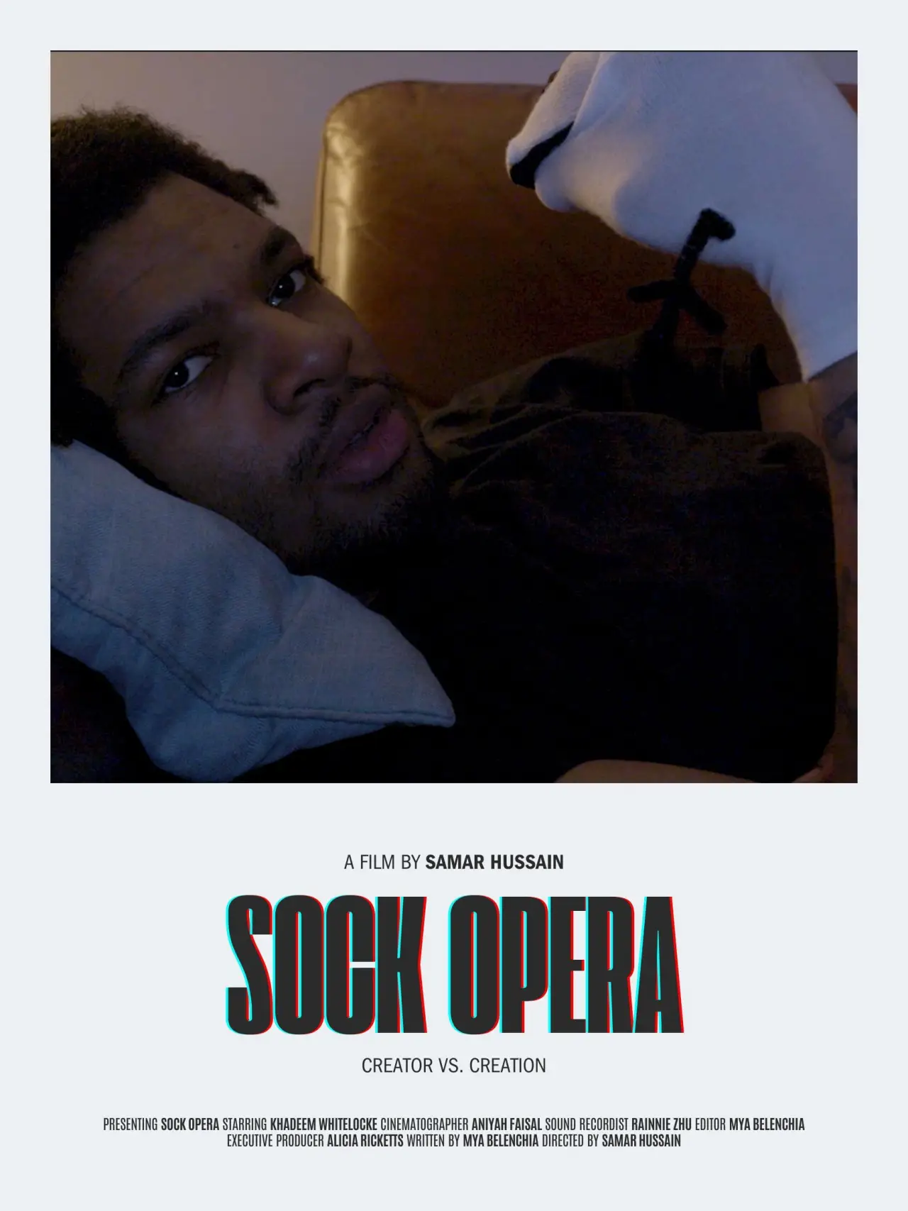 Movie poster "Sock Opera"