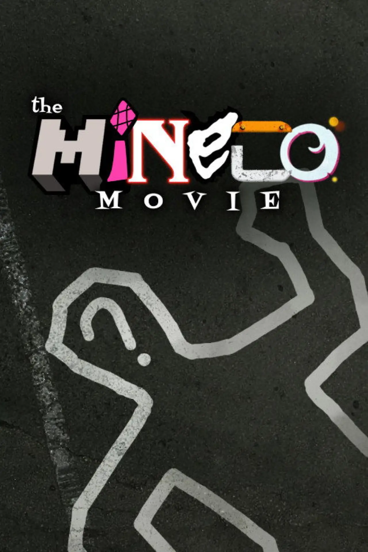 Movie poster "The Mineco Movie"
