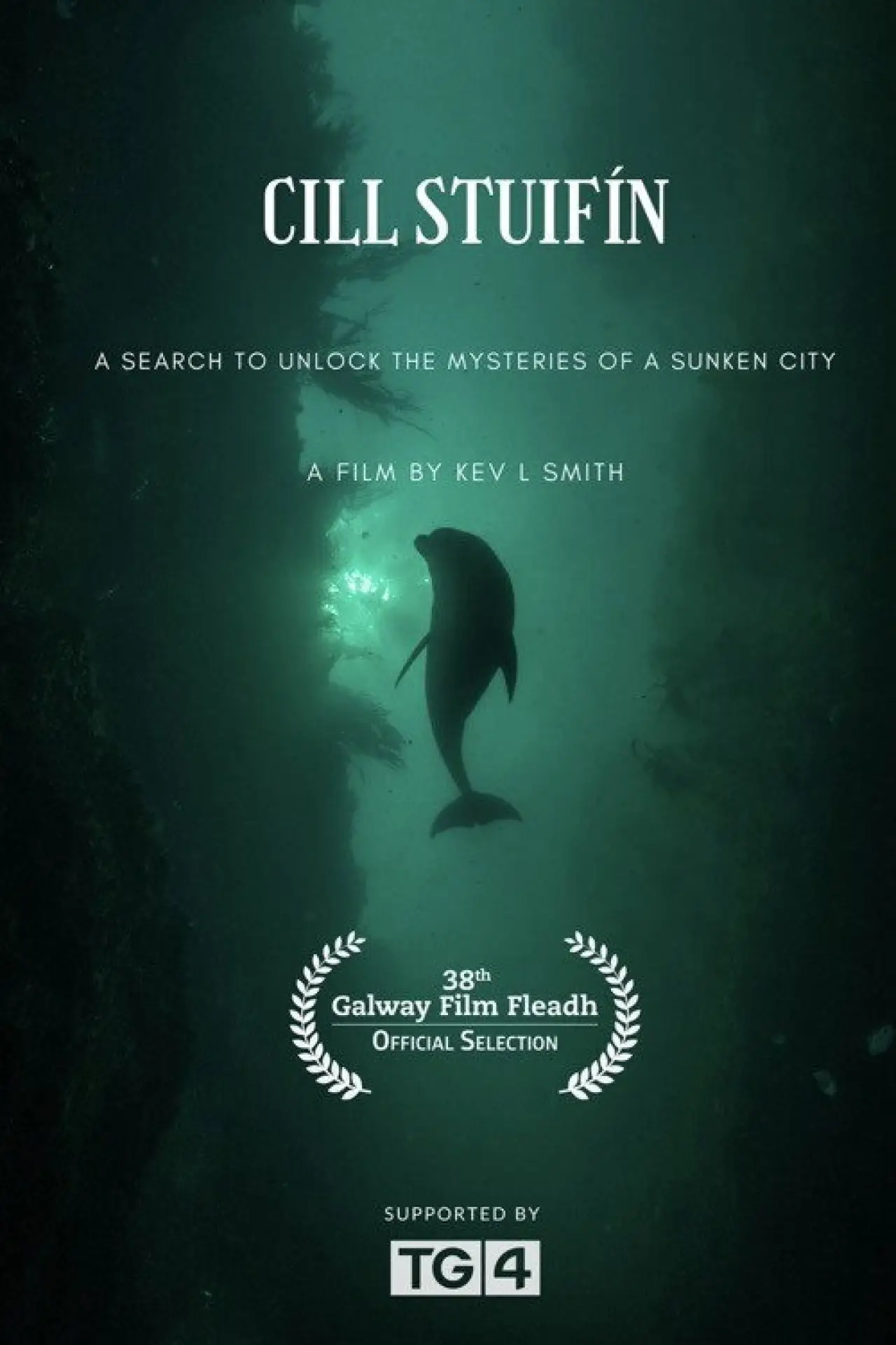 Movie poster "Cill Stuifín"