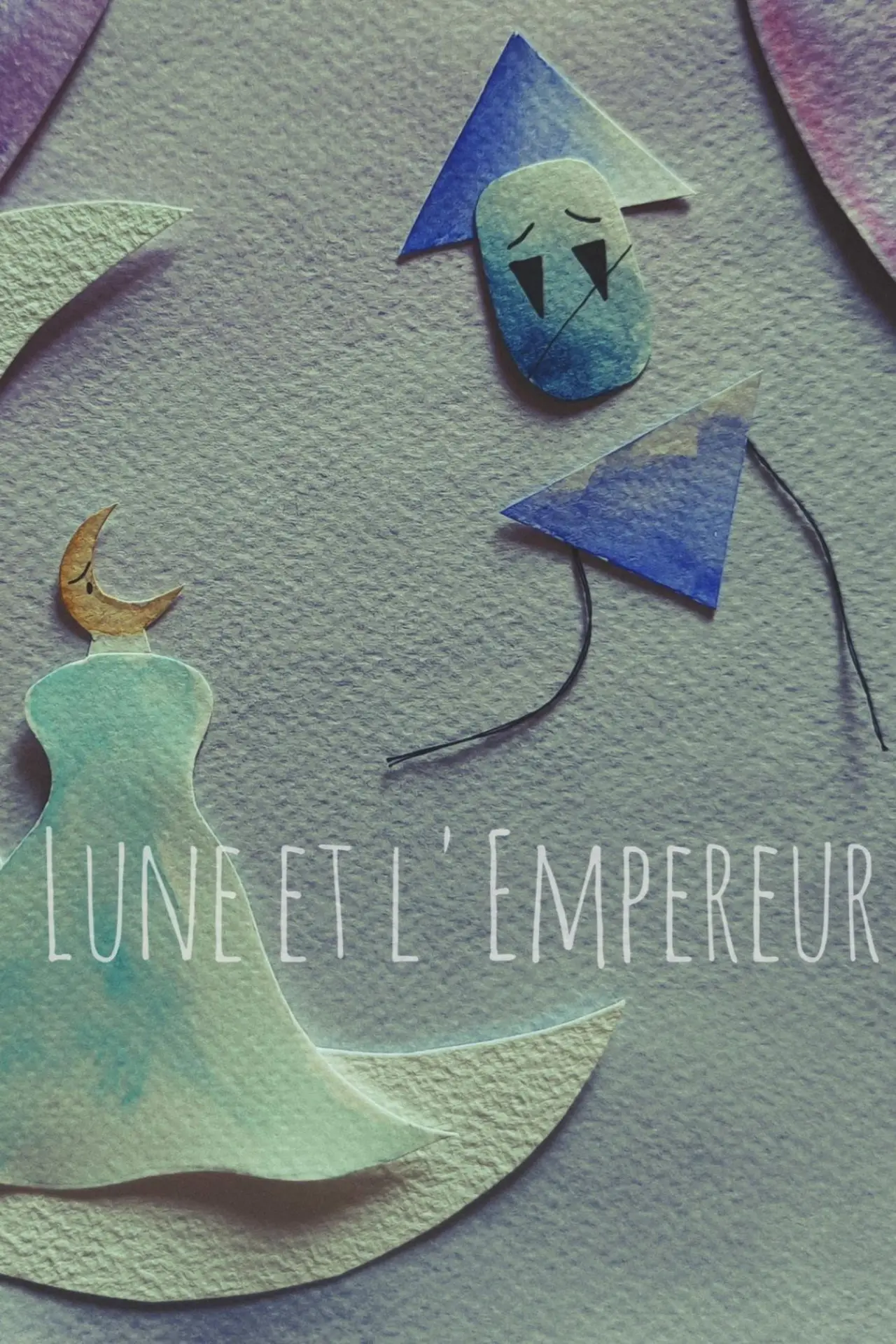 Movie poster "Lune et l