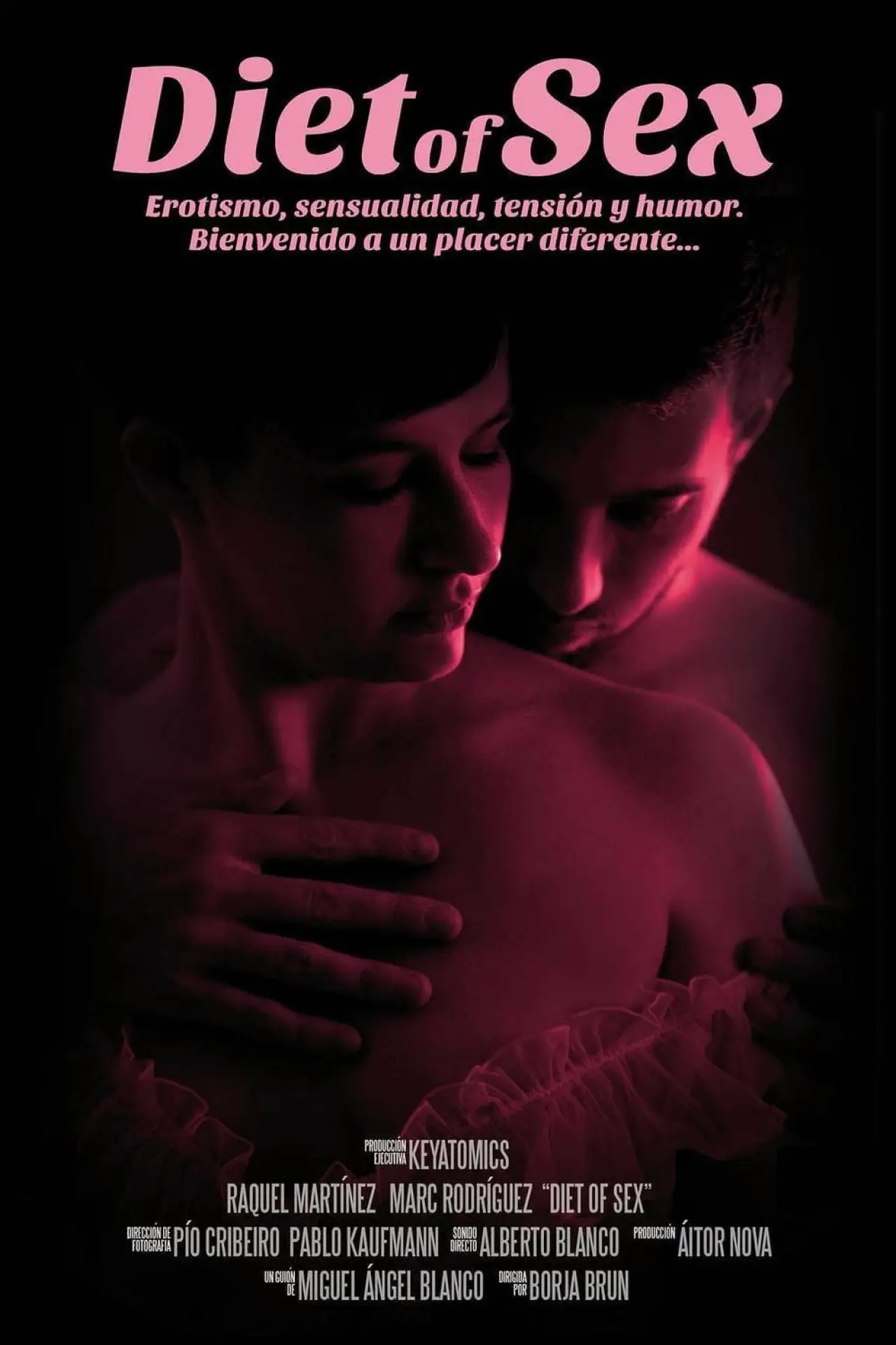 Movie poster "Diet Of Sex"