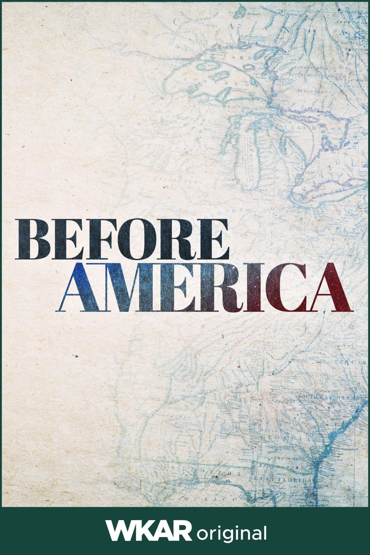Movie poster "Before America"