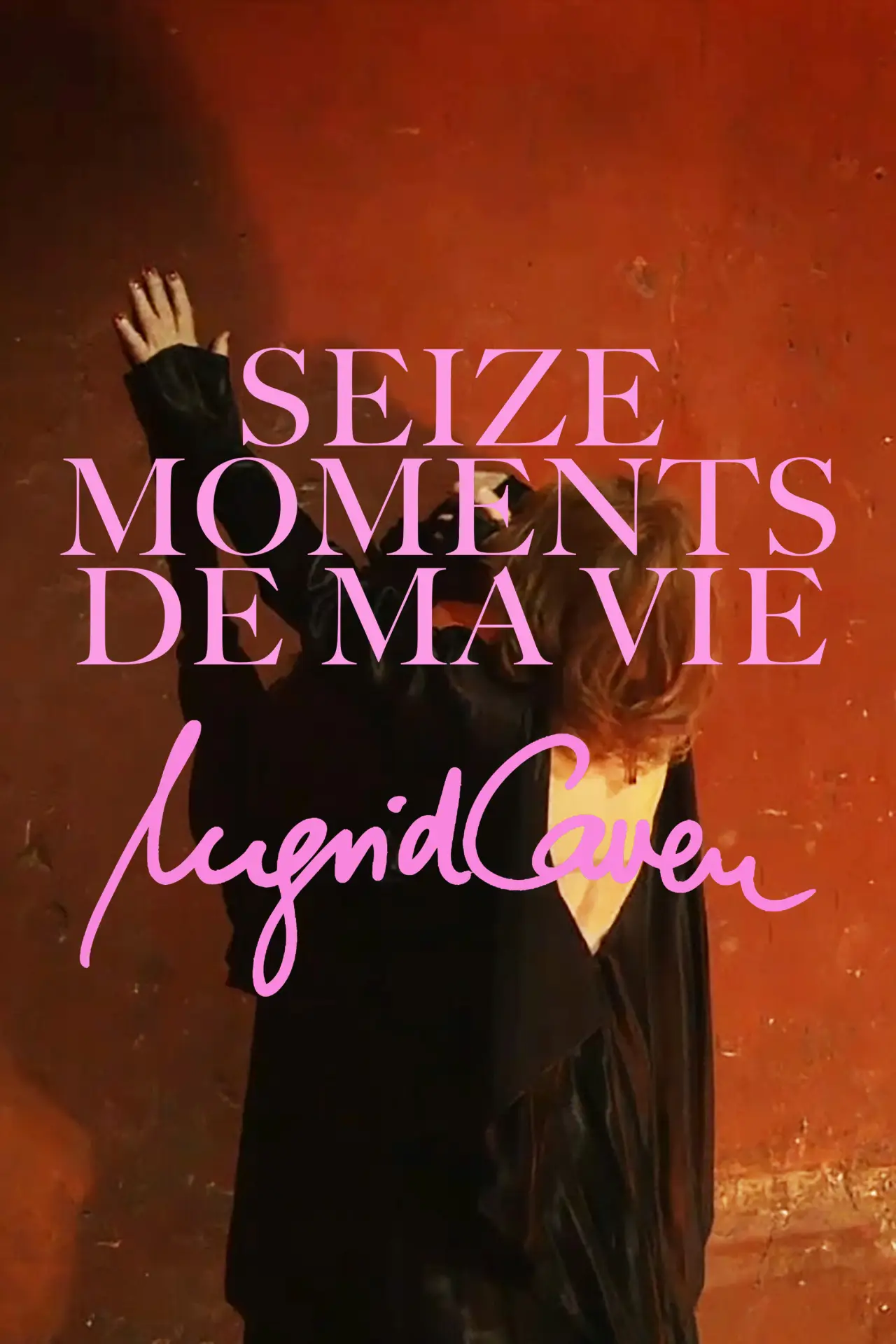 Movie poster "Sixteen Moments of My Life"