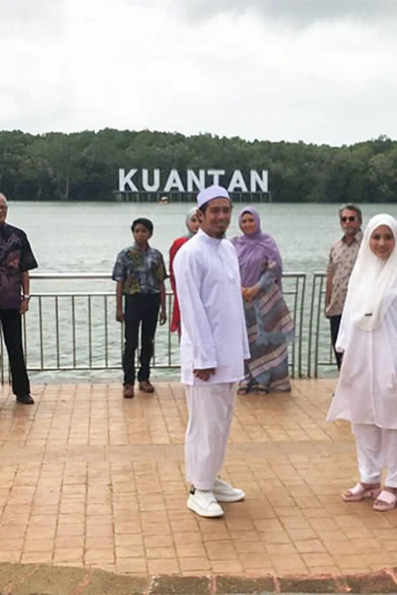 Movie poster "Abang Muazzin"